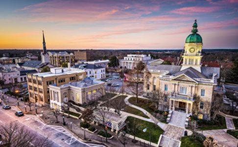 Rivet House gallery photo in Athens, GA — image 4