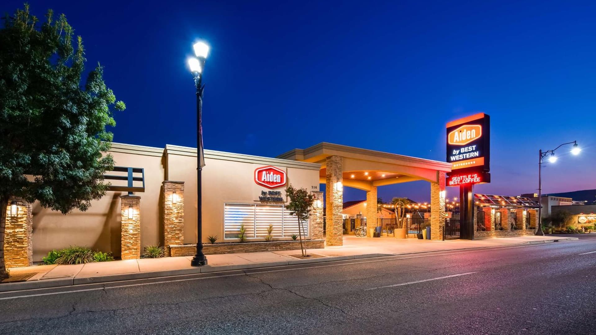 Aiden by Best Western St George gallery photo in St. George, UT — image 29