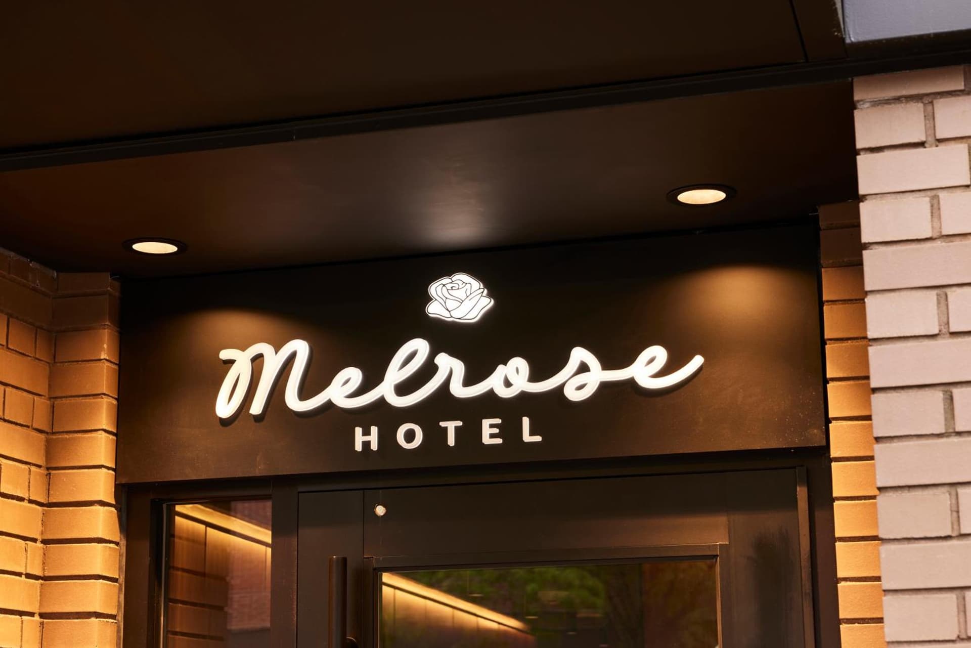 The Melrose Hotel interior in Bronx, NY — gallery photo 2