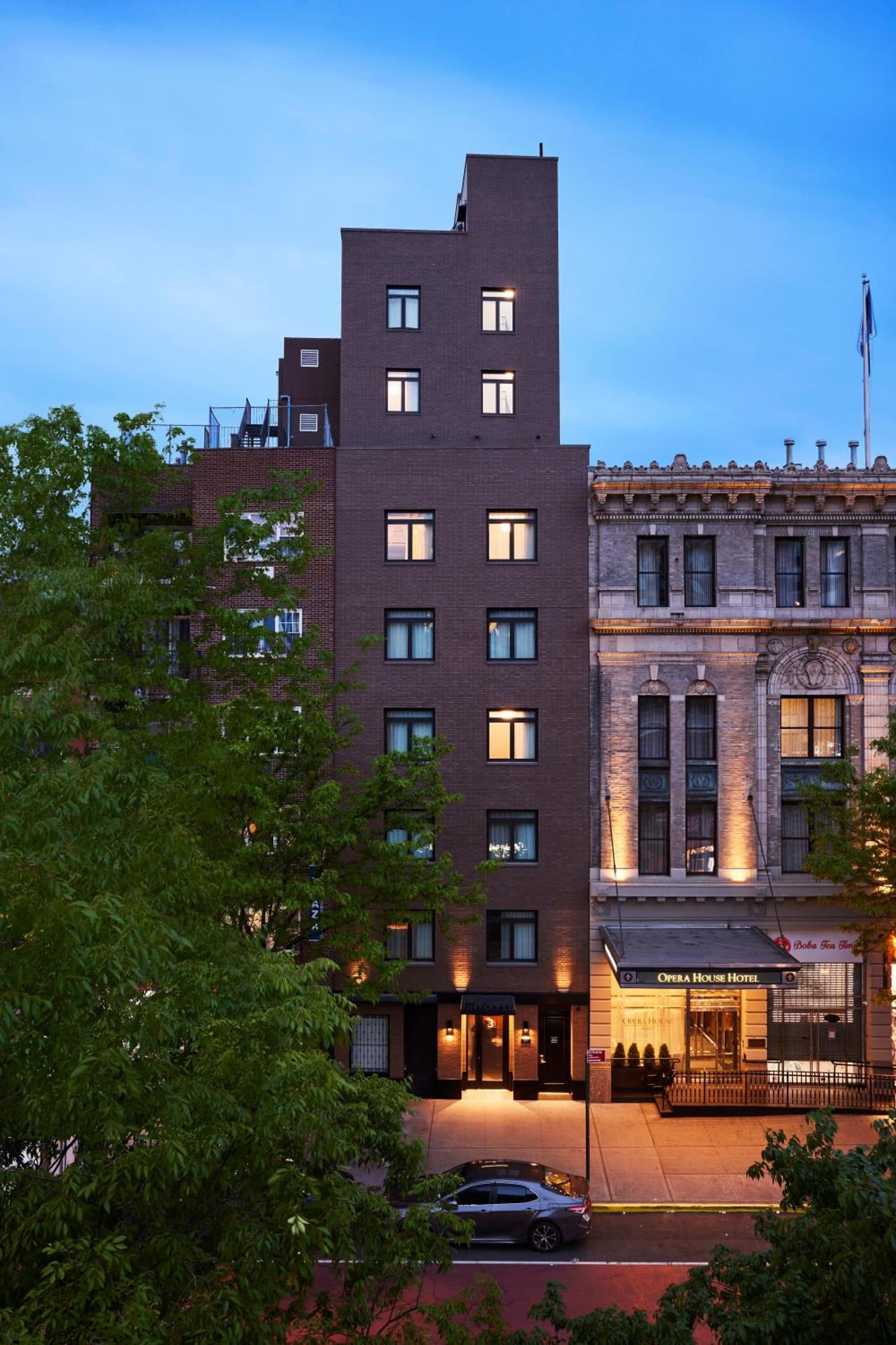 The Melrose Hotel gallery photo in Bronx, NY — image 12