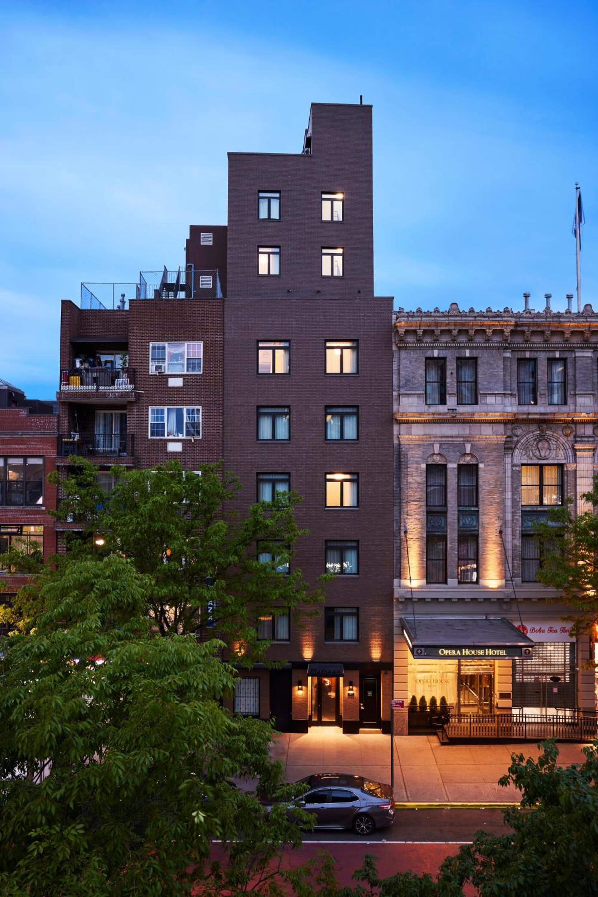 The Melrose Hotel gallery photo in Bronx, NY — image 10