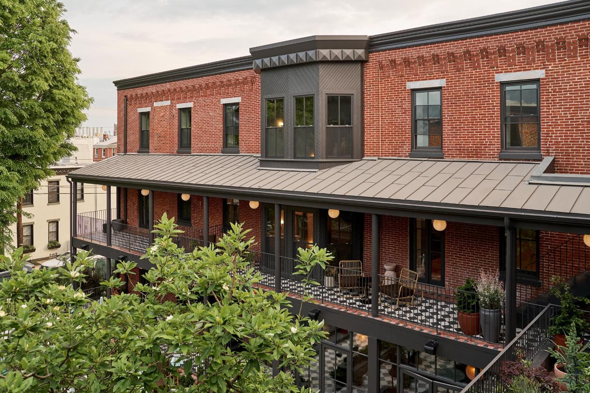 Hotel Anna & Bel featured exterior or lobby in Philadelphia, PA — similar hotel