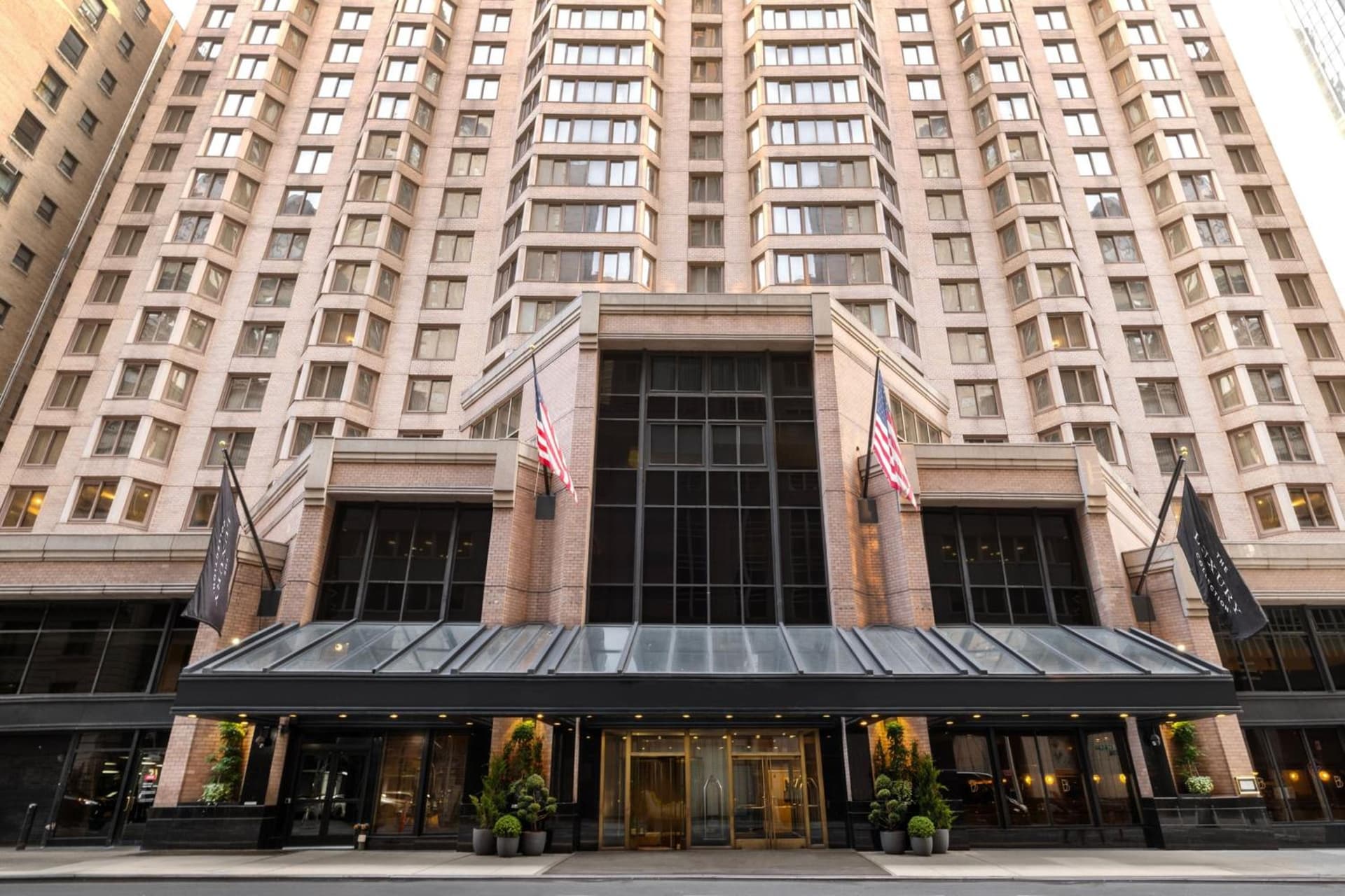 The Luxury Collection Hotel Manhattan Midtown exterior or lobby in New York, NY — main listing photo
