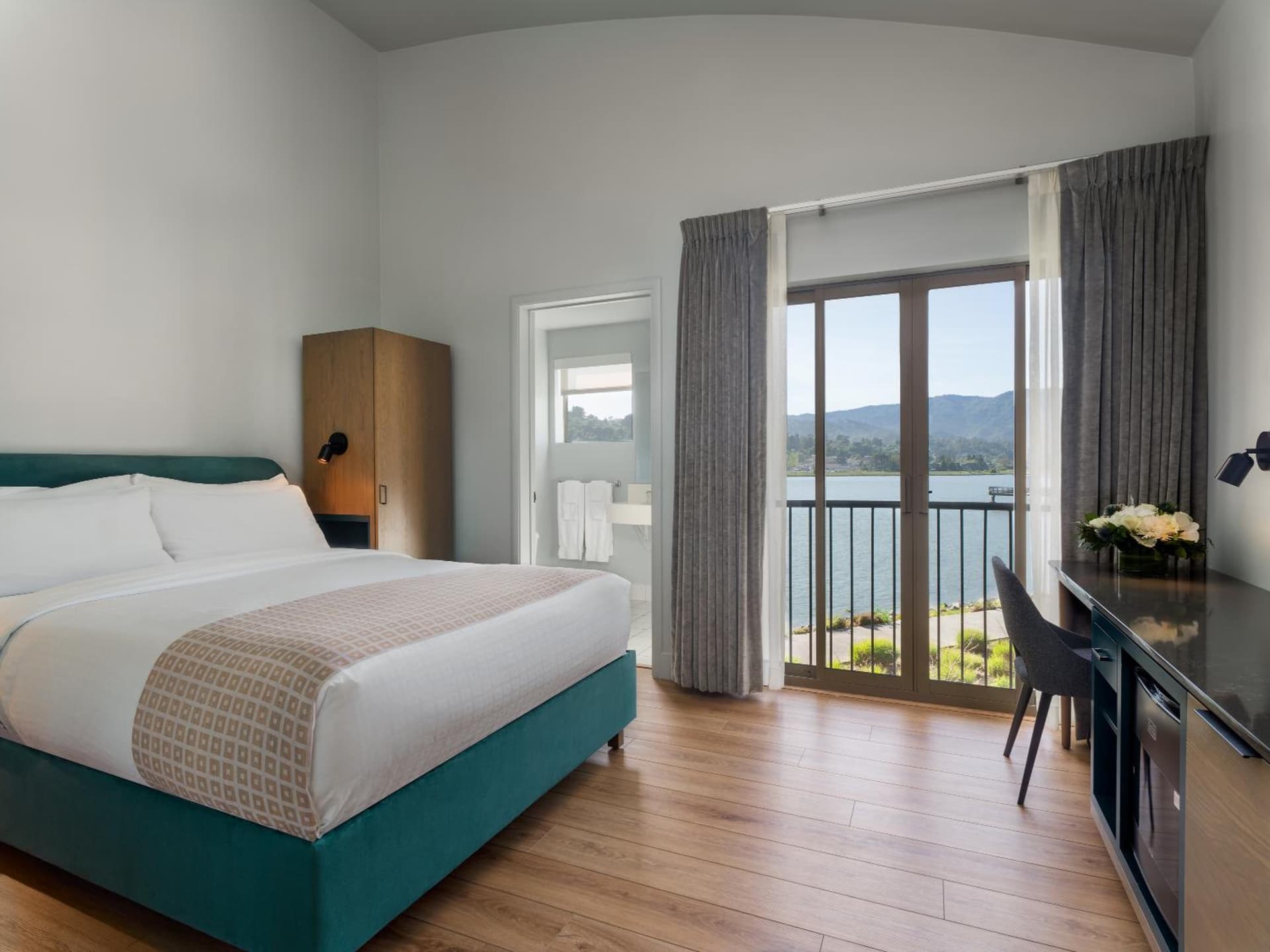 Acqua Hotel gallery photo in Mill Valley, CA — image 26