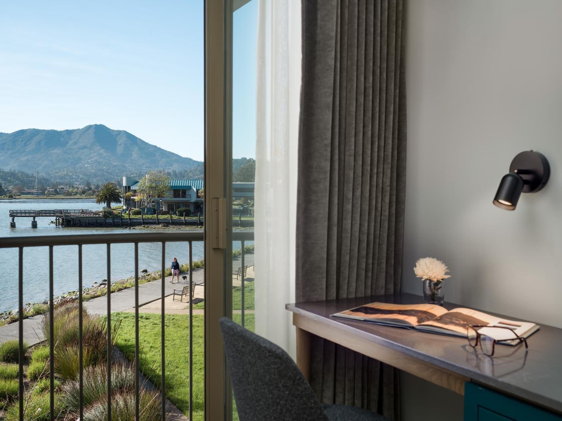 Acqua Hotel gallery photo in Mill Valley, CA — image 13