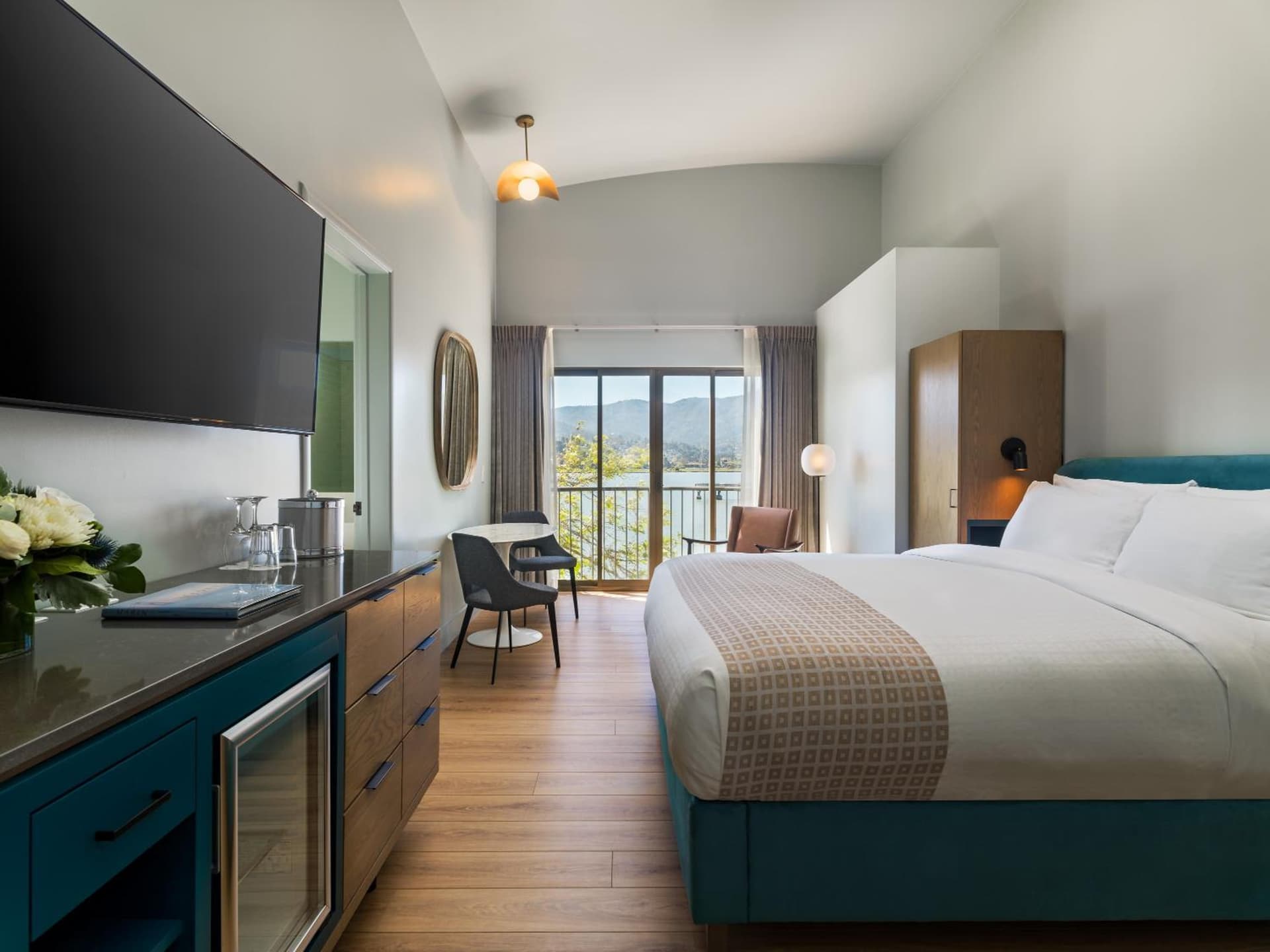 Acqua Hotel gallery photo in Mill Valley, CA — image 14