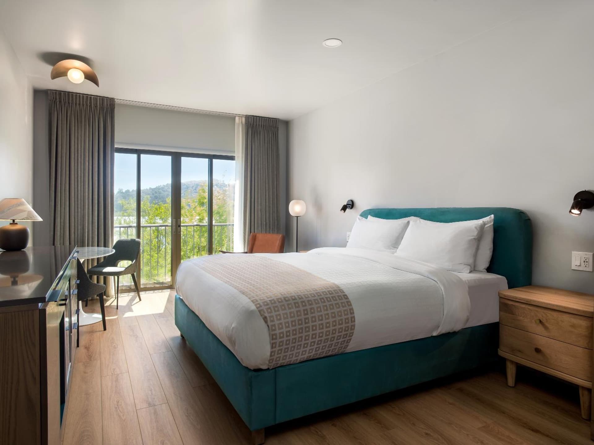 Acqua Hotel gallery photo in Mill Valley, CA — image 29