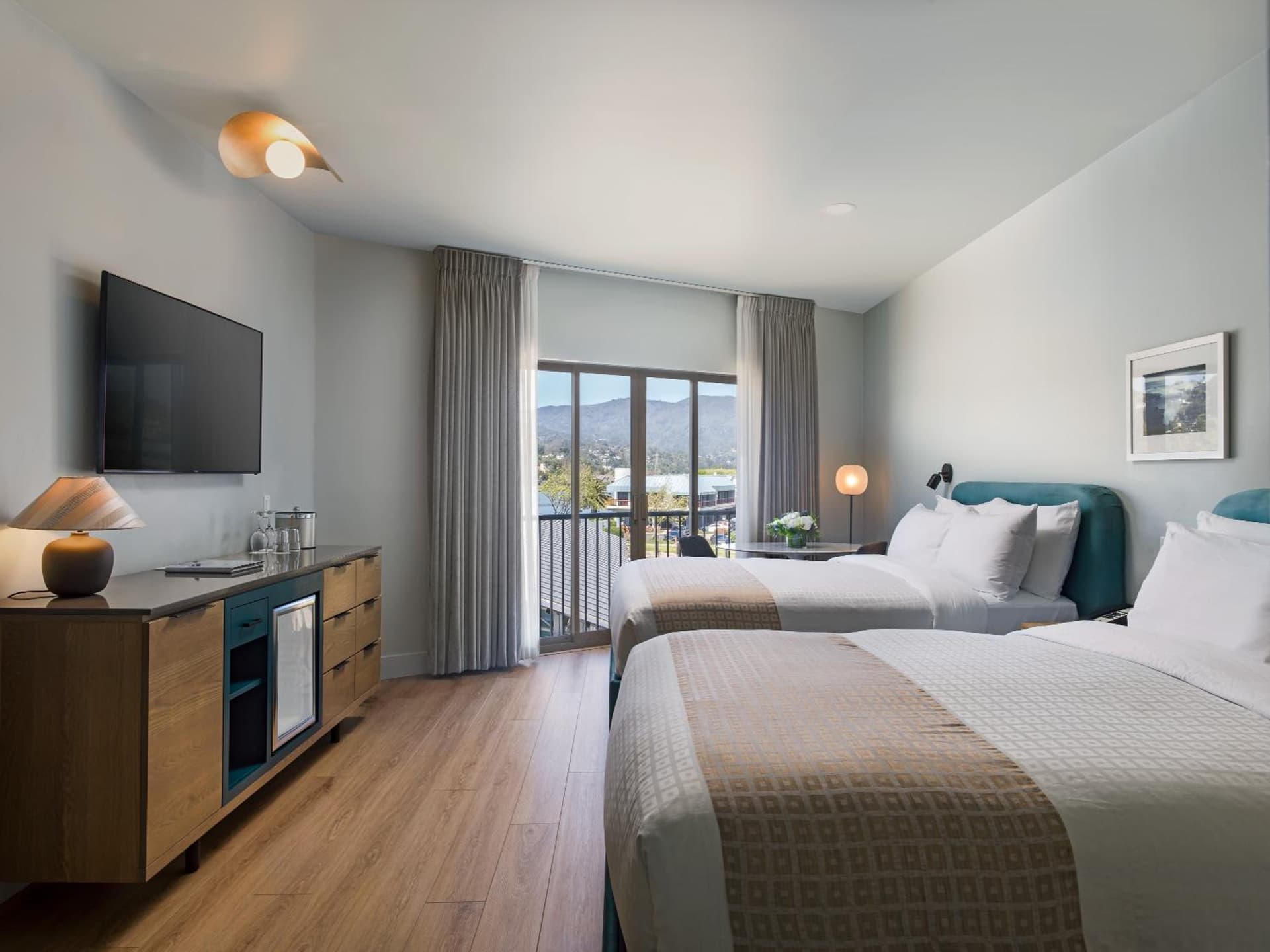 Acqua Hotel gallery photo in Mill Valley, CA — image 22