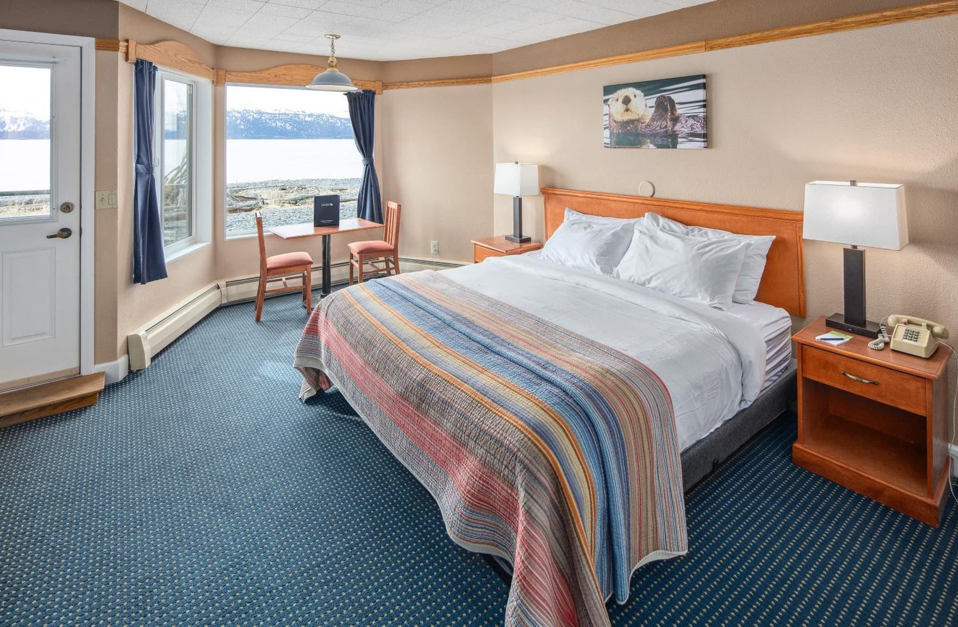 Land's End property views in Homer, AK — gallery photo 3
