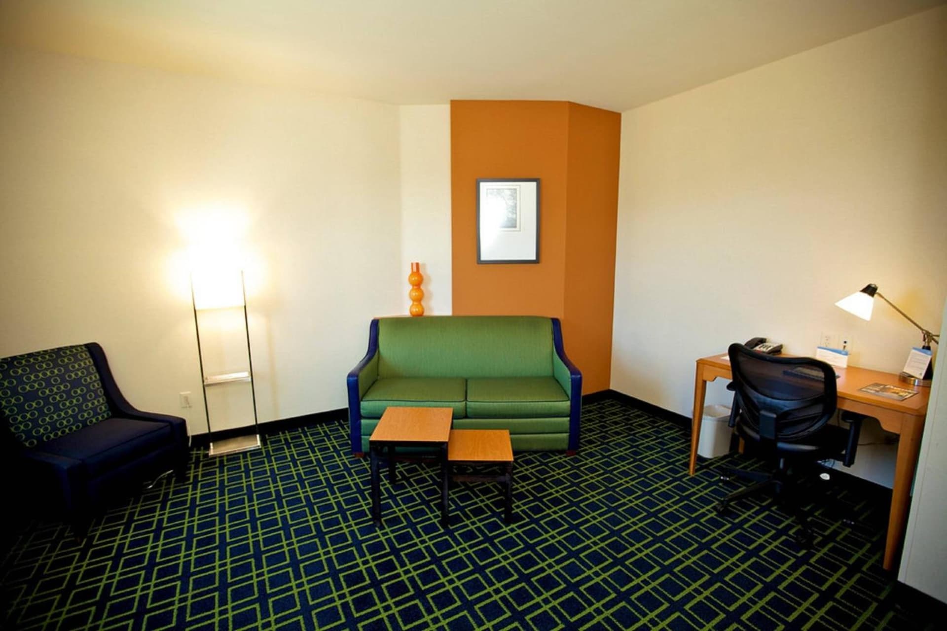 Fairfield Inn & Suites Santa Maria gallery photo in Santa Maria, CA — image 9
