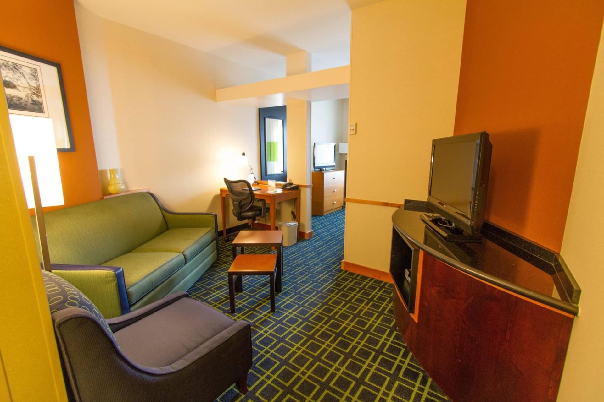 Fairfield Inn & Suites Santa Maria gallery photo in Santa Maria, CA — image 13