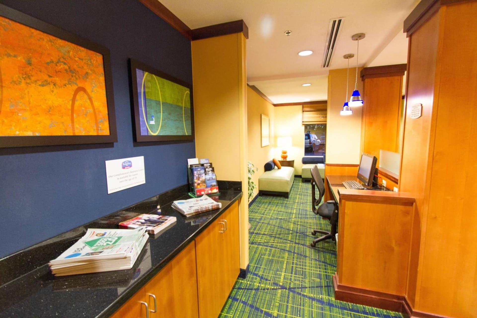 Fairfield Inn & Suites Santa Maria gallery photo in Santa Maria, CA — image 22