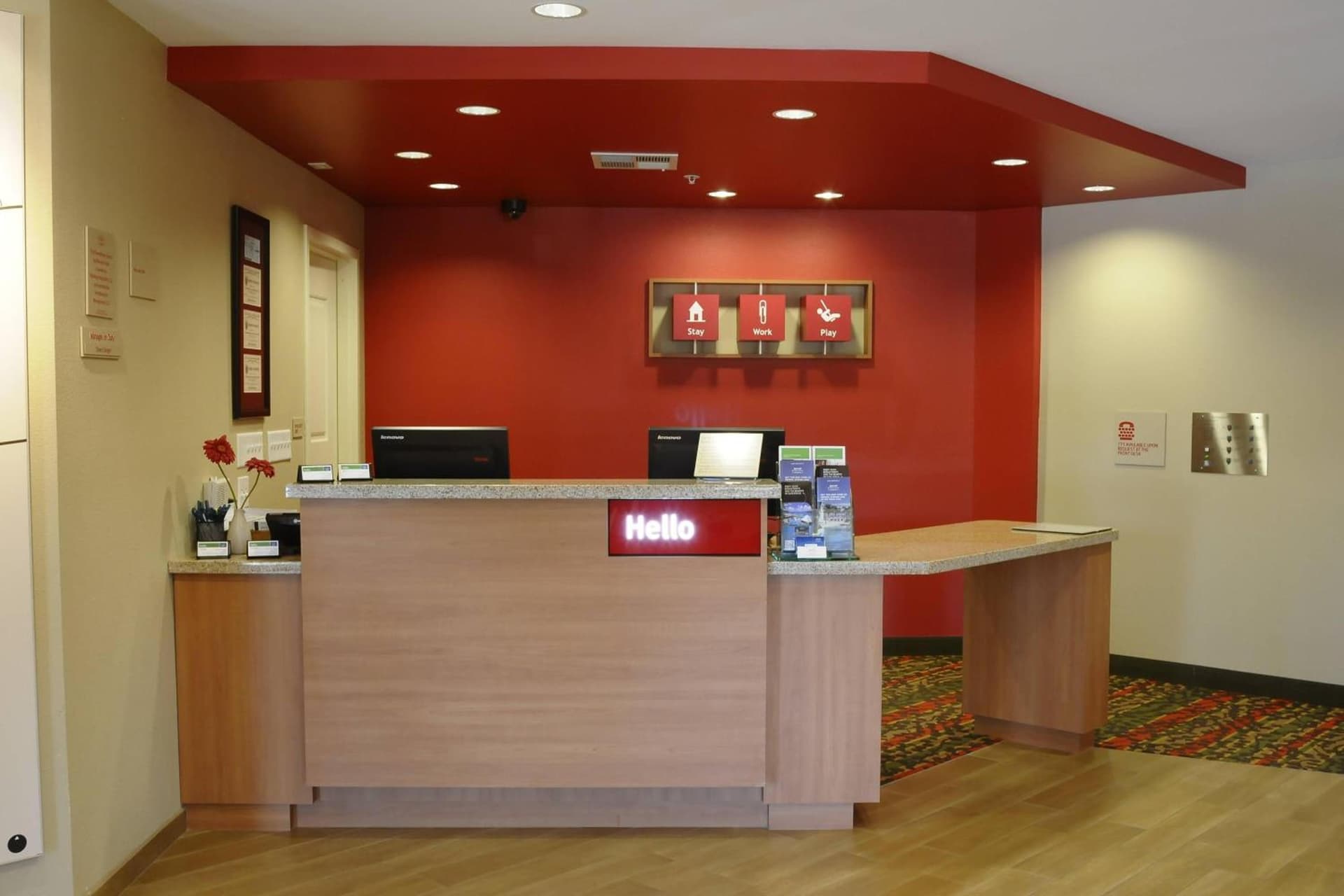 TownePlace Suites Redding gallery photo in Redding, CA — image 19