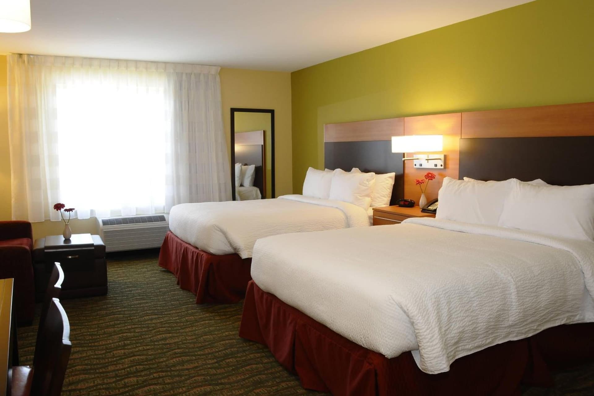 TownePlace Suites Redding property views in Redding, CA — gallery photo 3