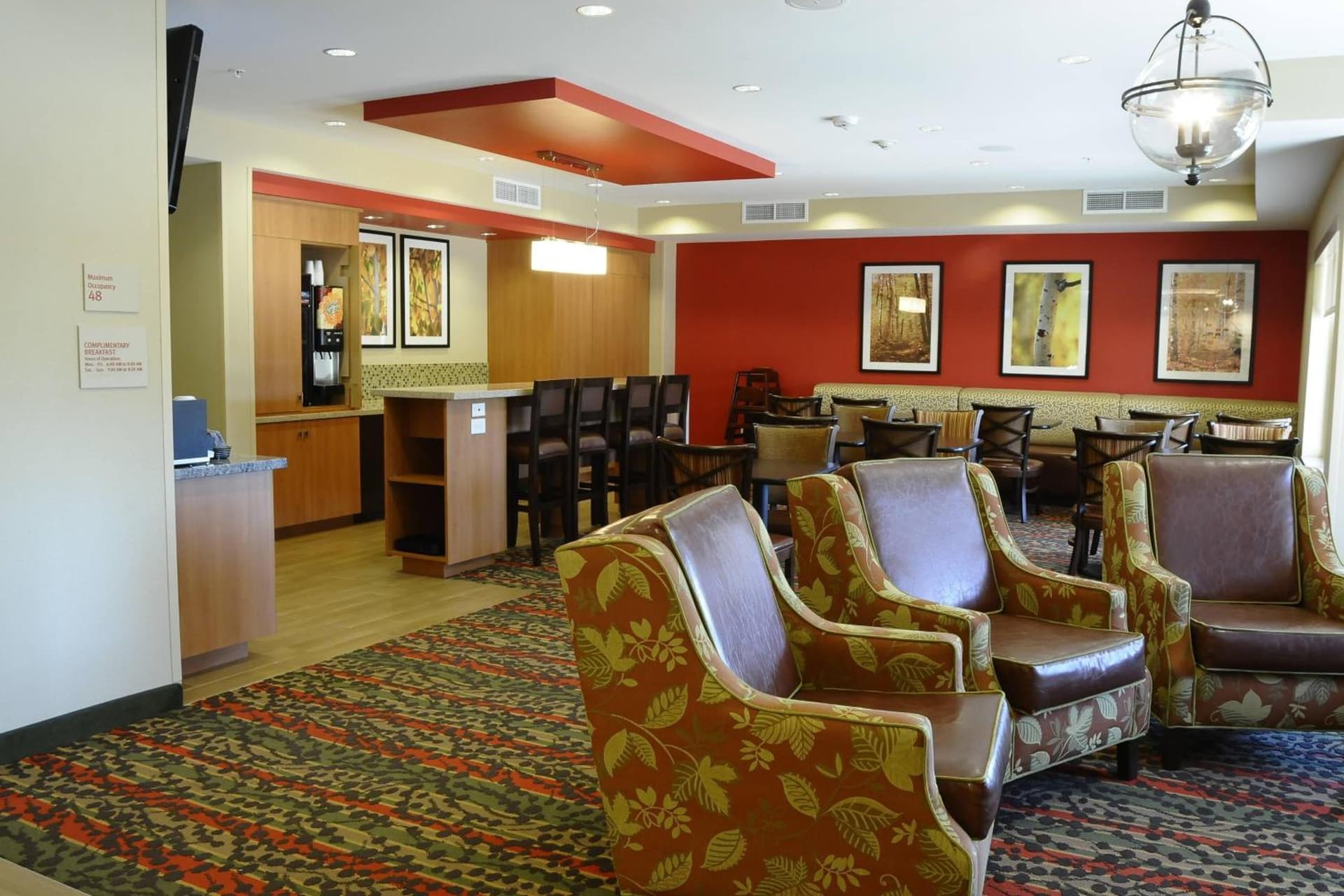 TownePlace Suites Redding gallery photo in Redding, CA — image 16