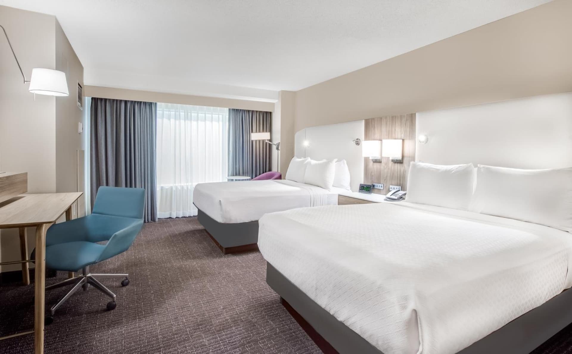 Crowne Plaza Cleveland at Playhouse Square by IHG gallery photo in Cleveland, OH — image 36