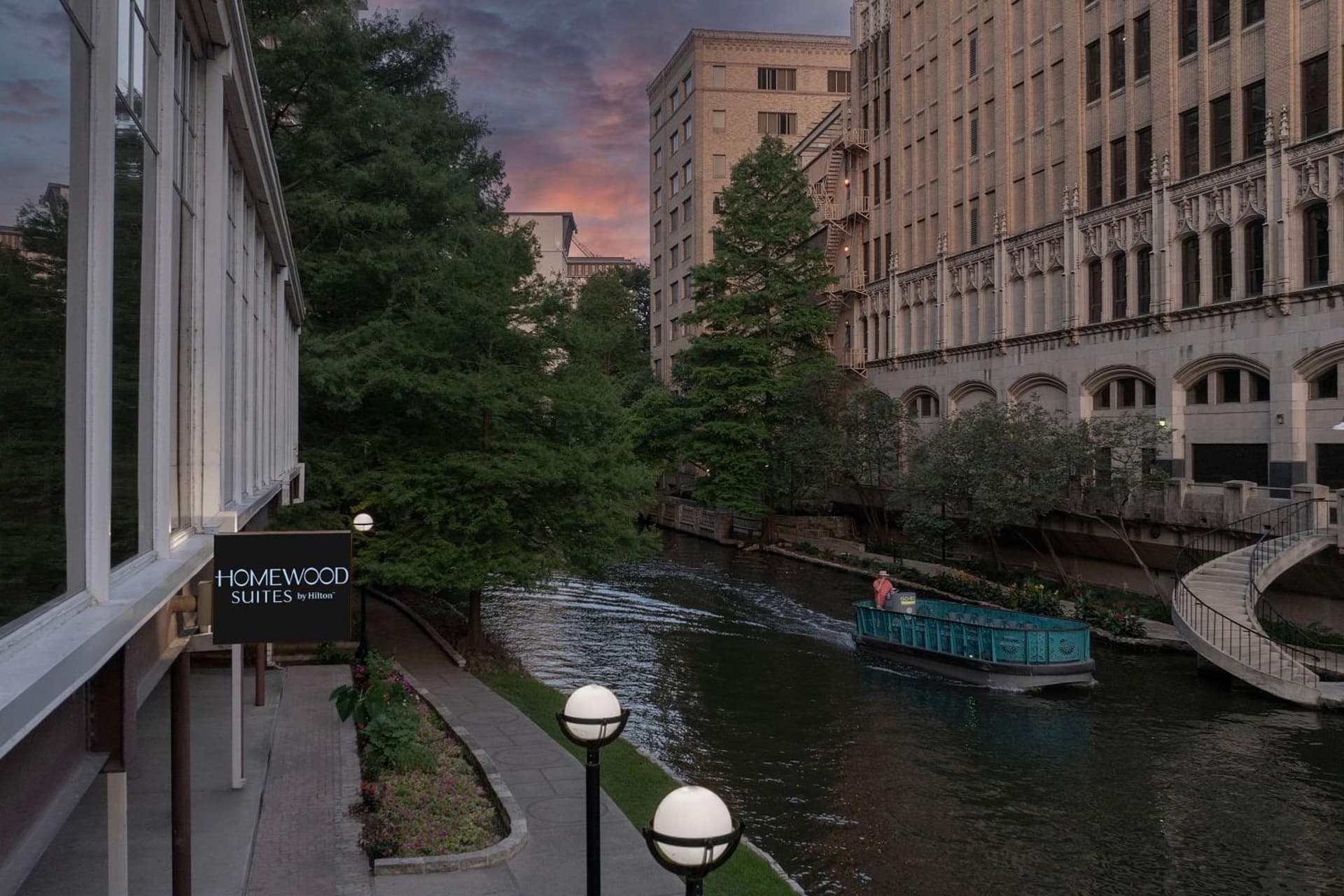 Homewood Suites by Hilton San Antonio Riverwalk/Downtown property views in San Antonio, TX — gallery photo 3