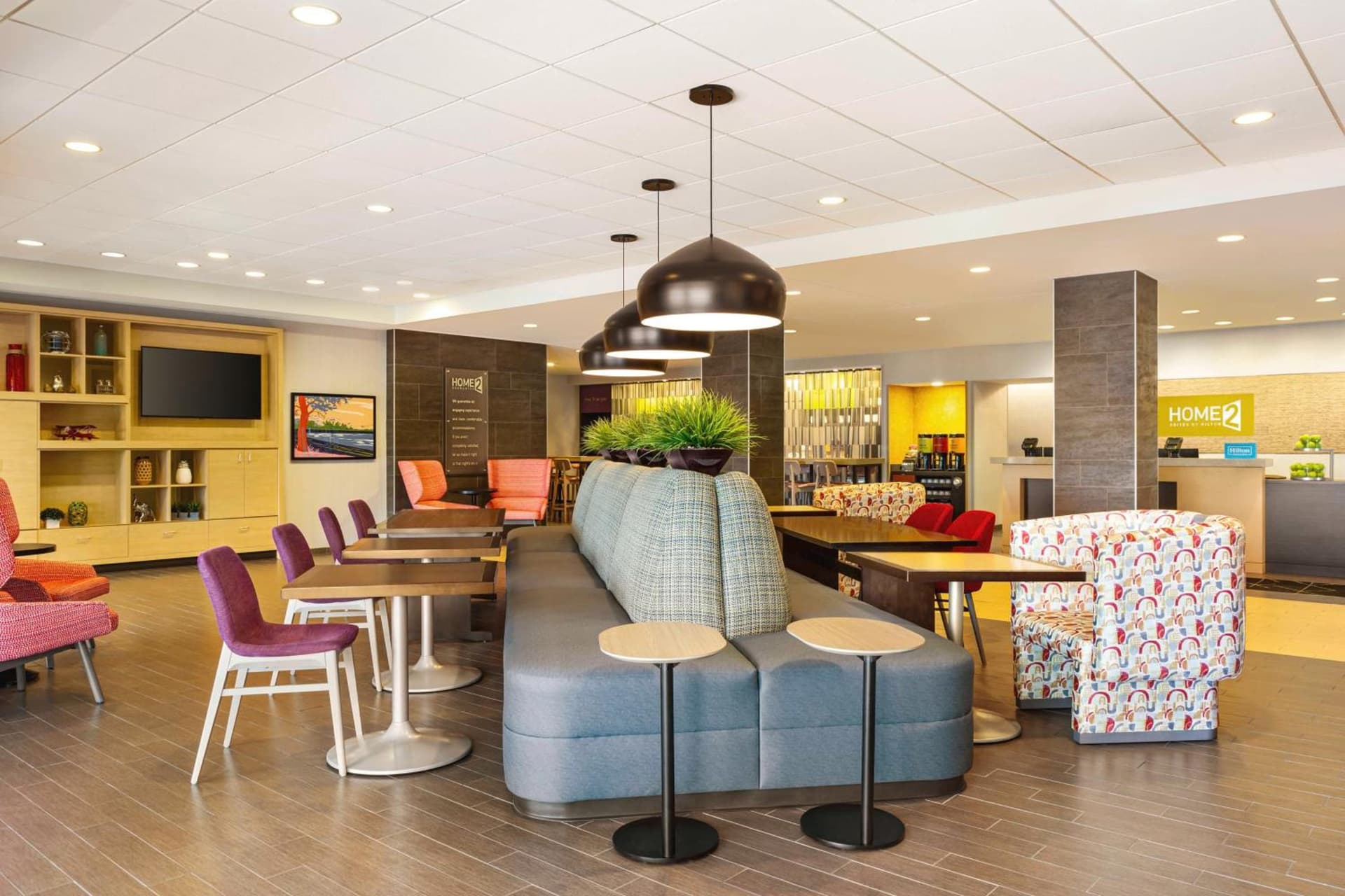 Home2 Suites By Hilton York gallery photo in York, PA — image 7