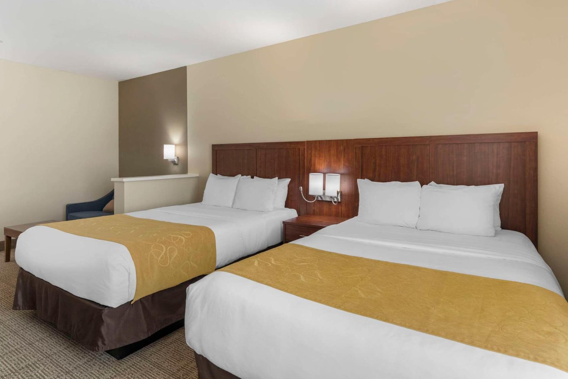 Comfort Suites Tulare Sequoia Gateway gallery photo in Tulare, CA — image 12