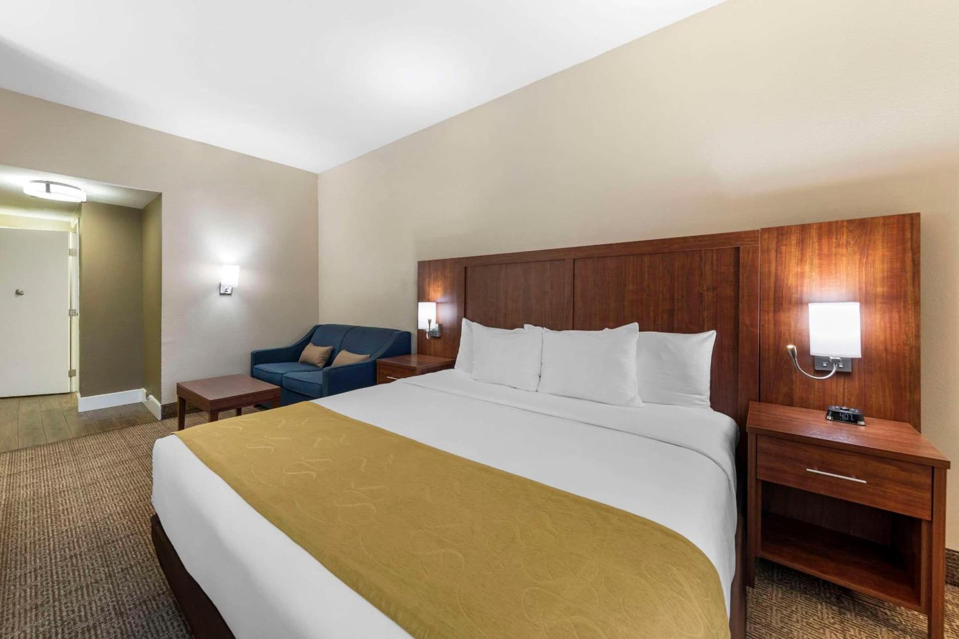 Comfort Suites Tulare Sequoia Gateway gallery photo in Tulare, CA — image 36