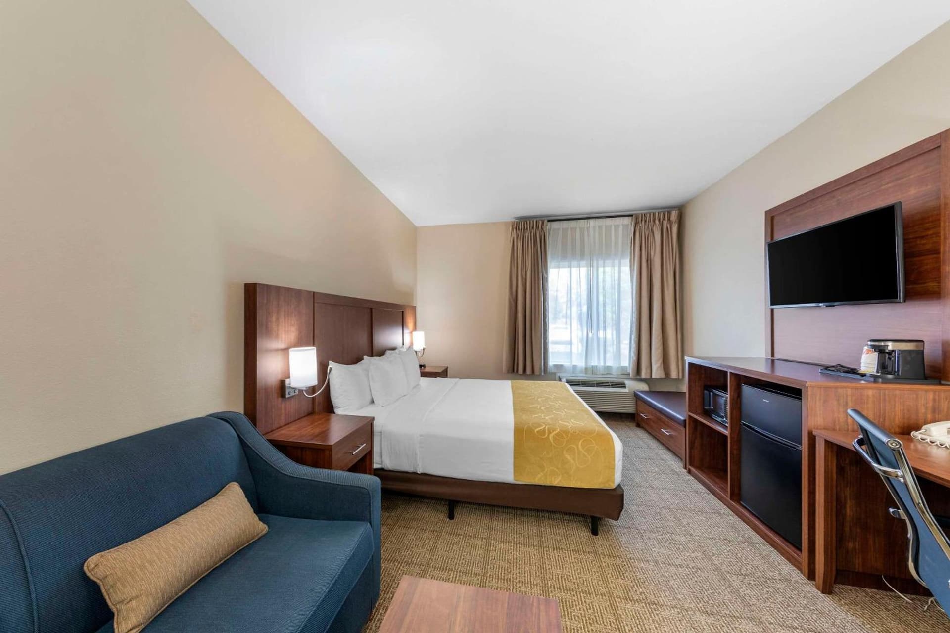 Comfort Suites Tulare Sequoia Gateway gallery photo in Tulare, CA — image 33