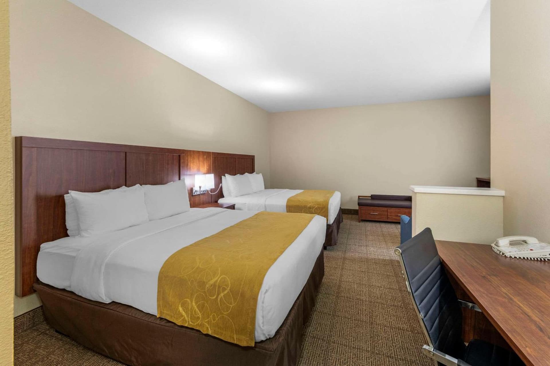 Comfort Suites Tulare Sequoia Gateway gallery photo in Tulare, CA — image 17