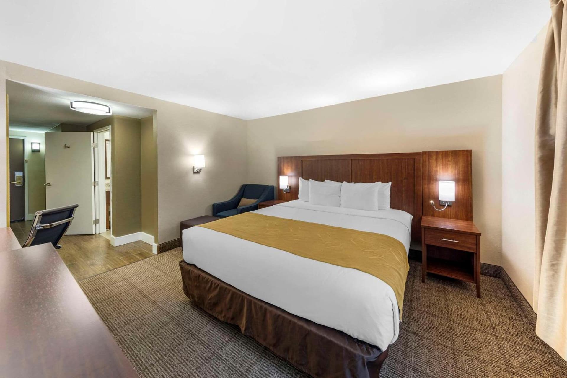 Comfort Suites Tulare Sequoia Gateway gallery photo in Tulare, CA — image 20