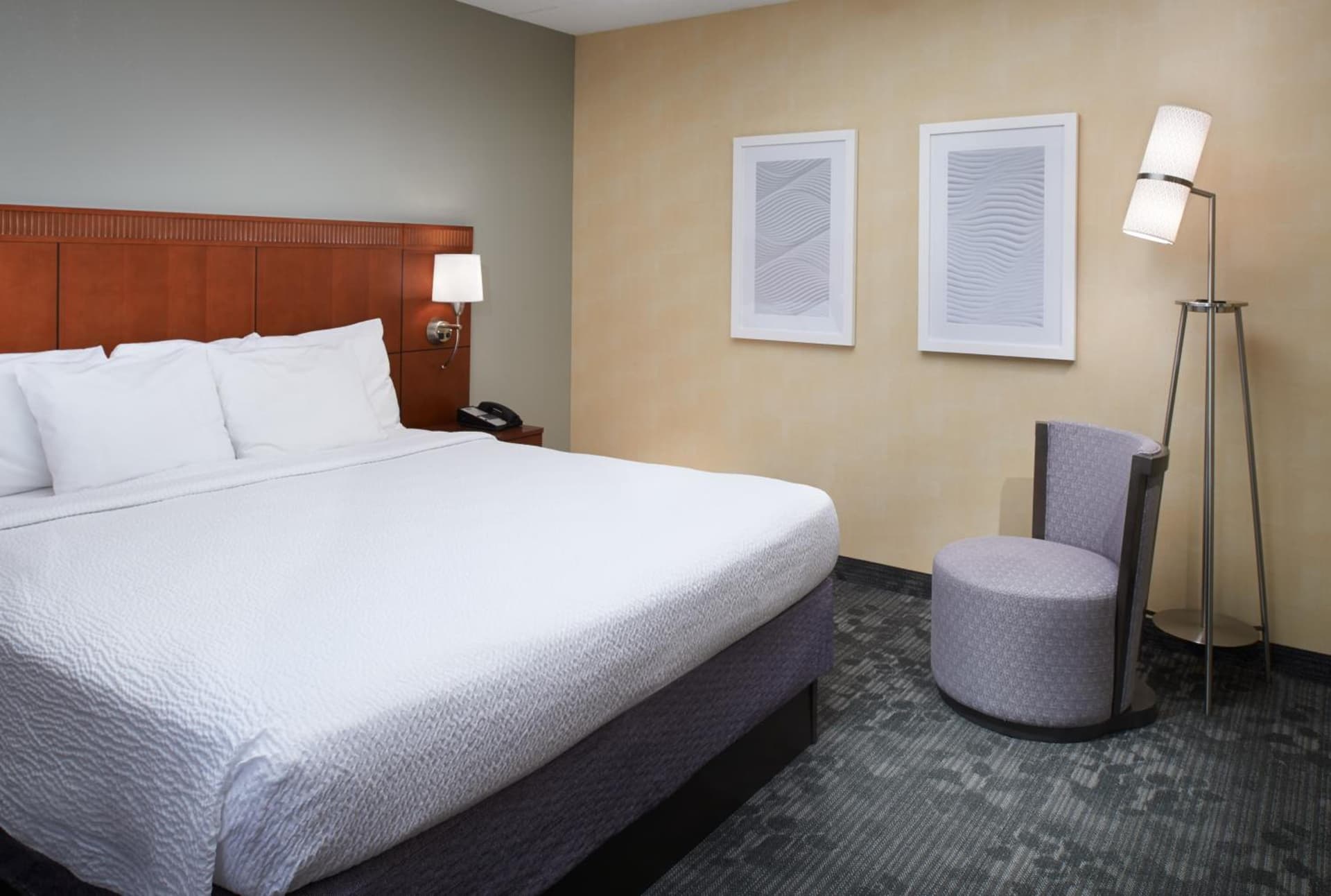 Courtyard by Marriott Rockford gallery photo in Rockford, IL — image 20
