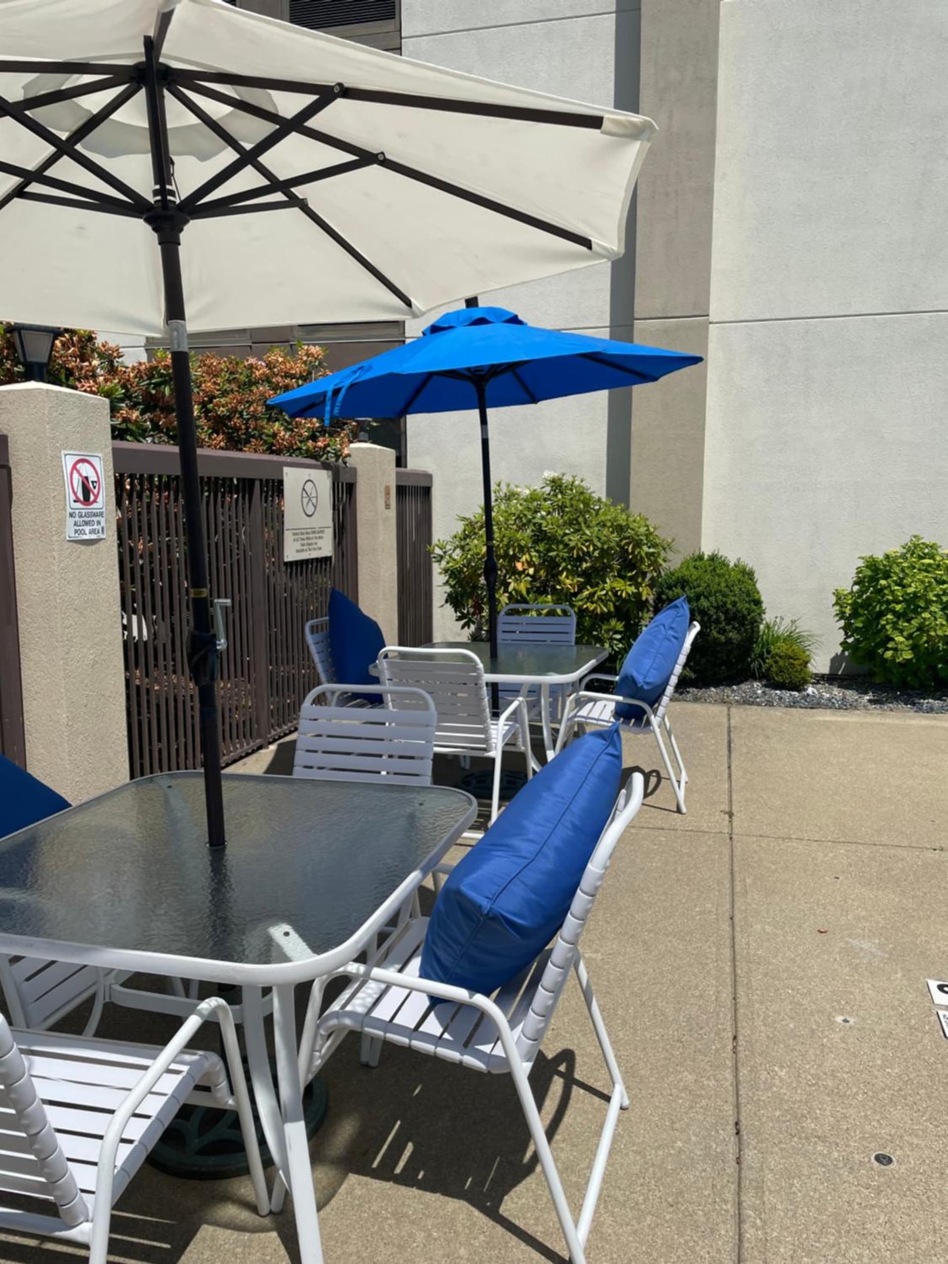 Hampton Inn New Bedford/Fairhaven property views in Fairhaven — gallery photo 3