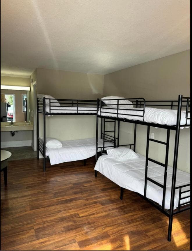 Haven Motel Extended Stay property views in Newport, TN — gallery photo 3