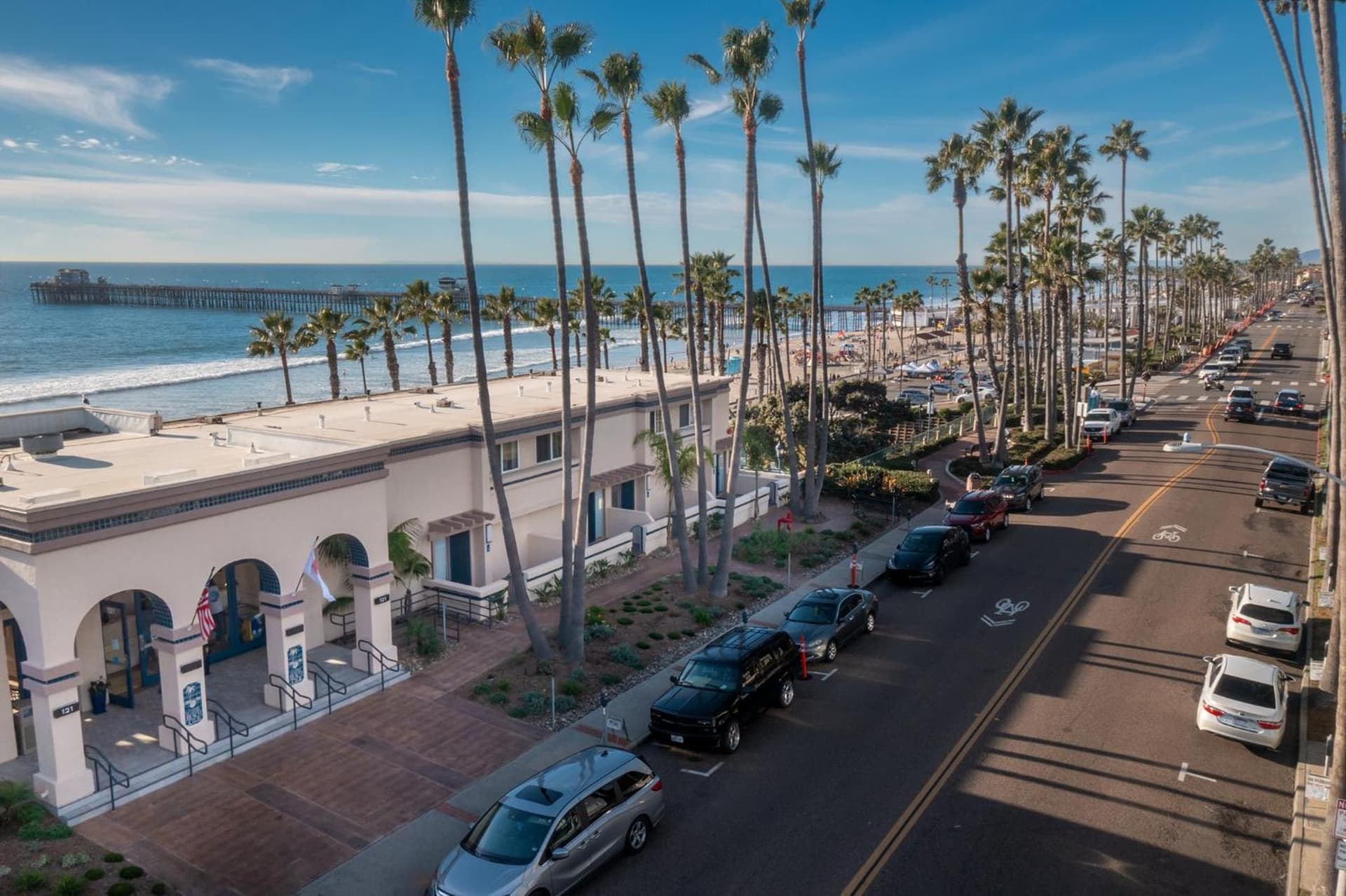 Southern California Beach Club gallery photo in Oceanside, CA — image 4