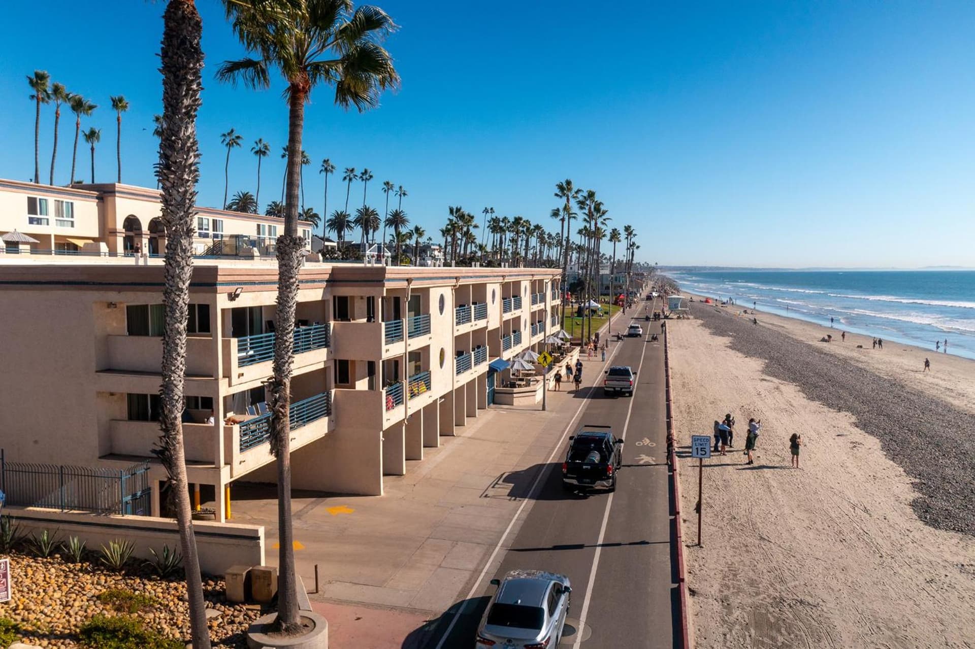 Southern California Beach Club gallery photo in Oceanside, CA — image 5