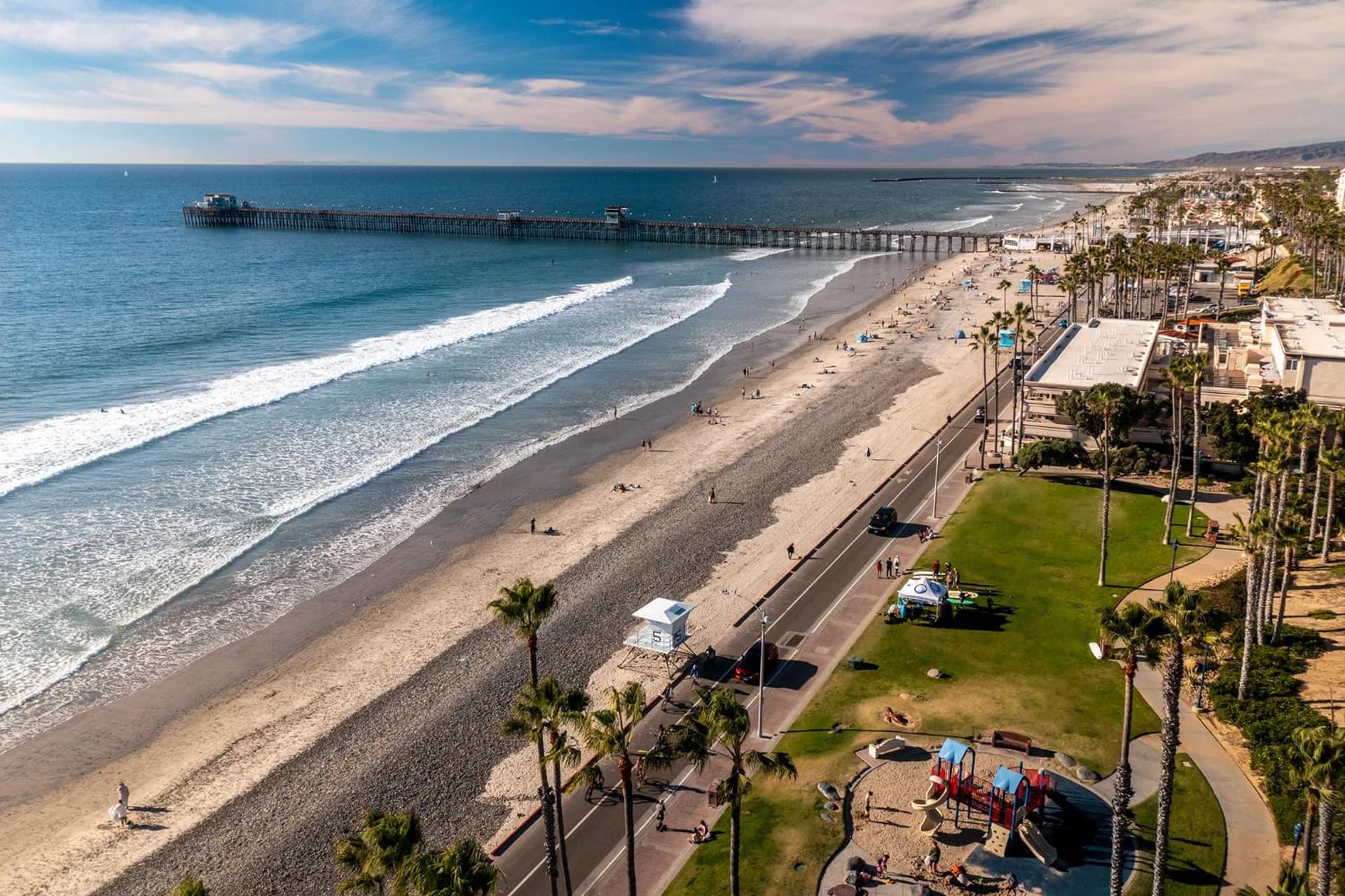 Southern California Beach Club gallery photo in Oceanside, CA — image 8