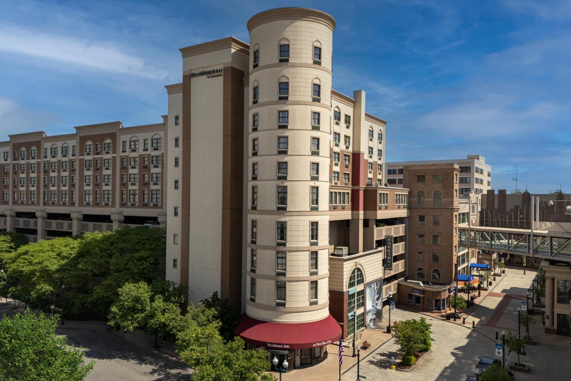 Residence Inn New Rochelle property views in New Rochelle, NY — gallery photo 3