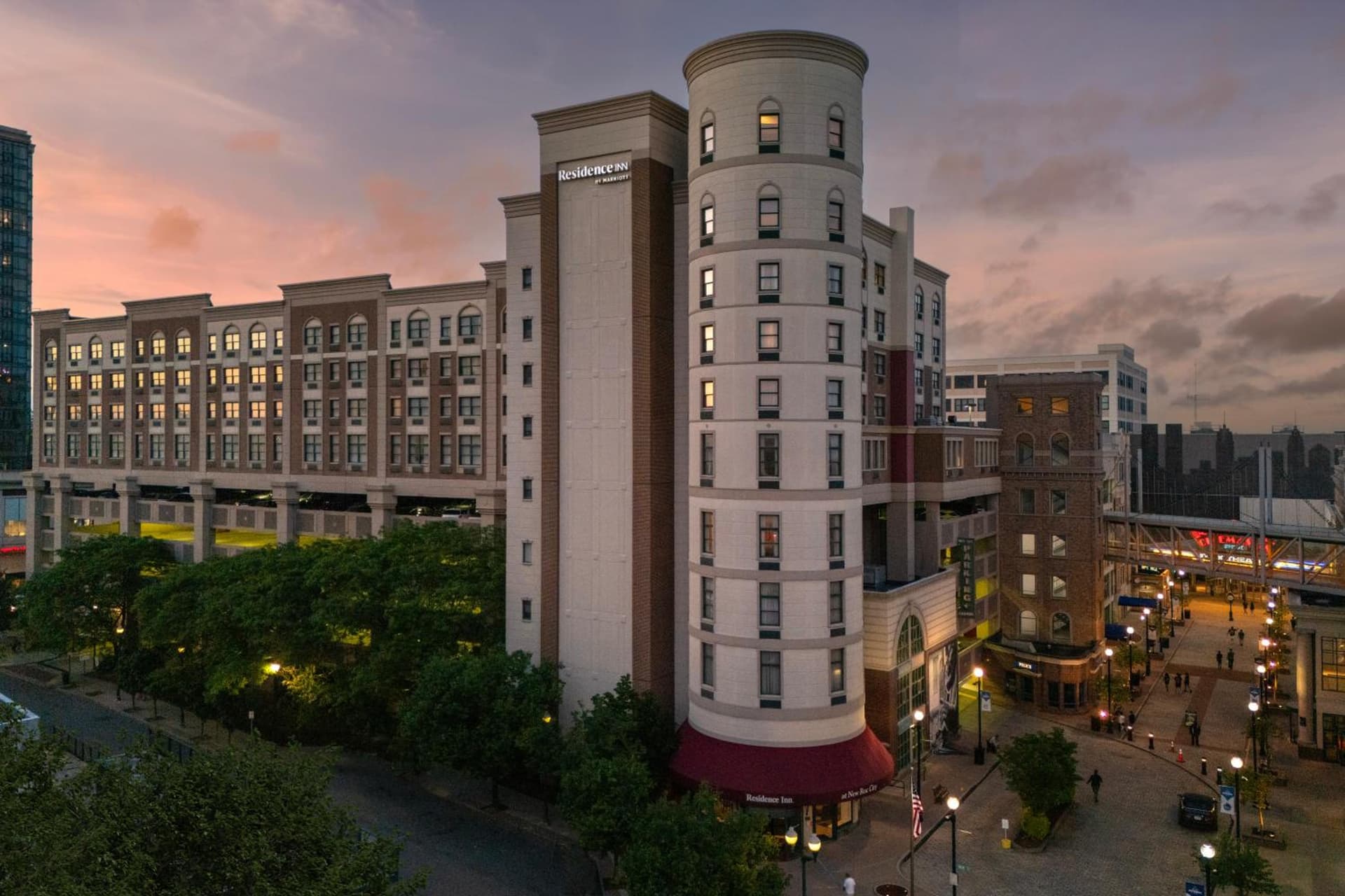 Residence Inn New Rochelle interior in New Rochelle, NY — gallery photo 2