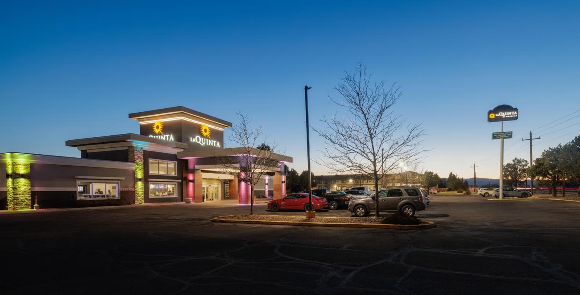 La Quinta Inn & Suites by Wyndham Fort Collins, Colorado gallery photo in Fort Collins, CO — image 43