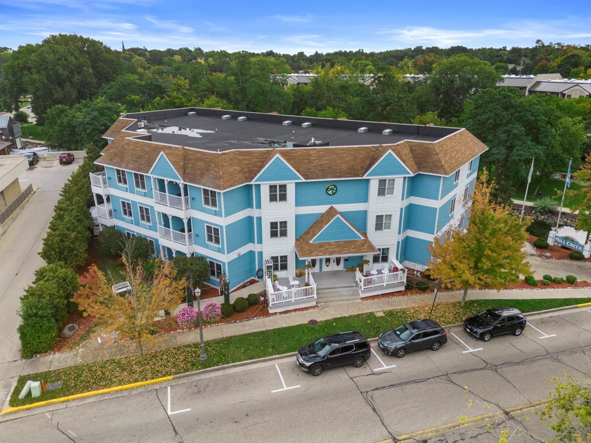 Mill Creek Hotel gallery photo in Lake Geneva, WI — image 4