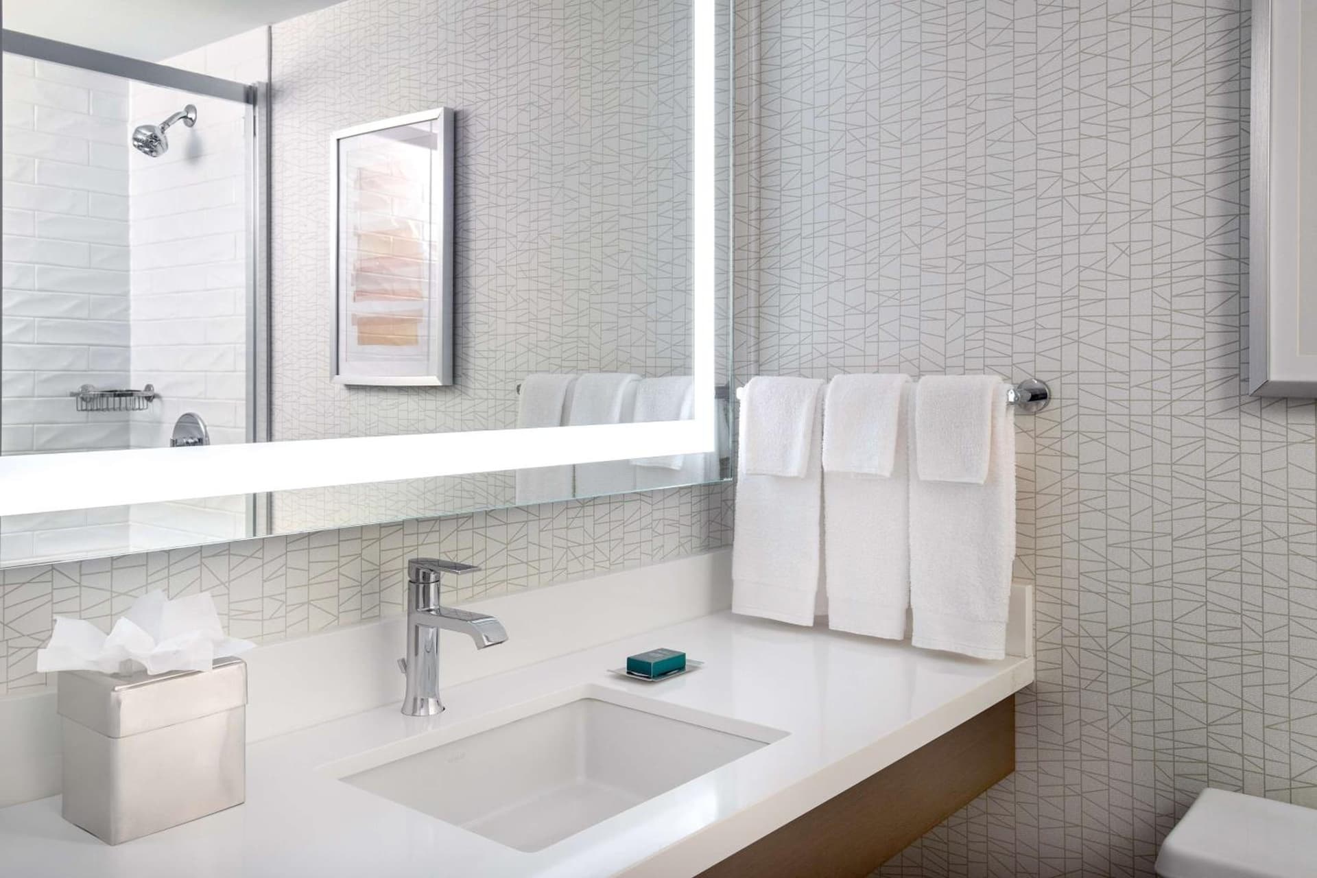 DoubleTree by Hilton Hotel and Conference Center Chicago North Shore gallery photo in Skokie, IL — image 29