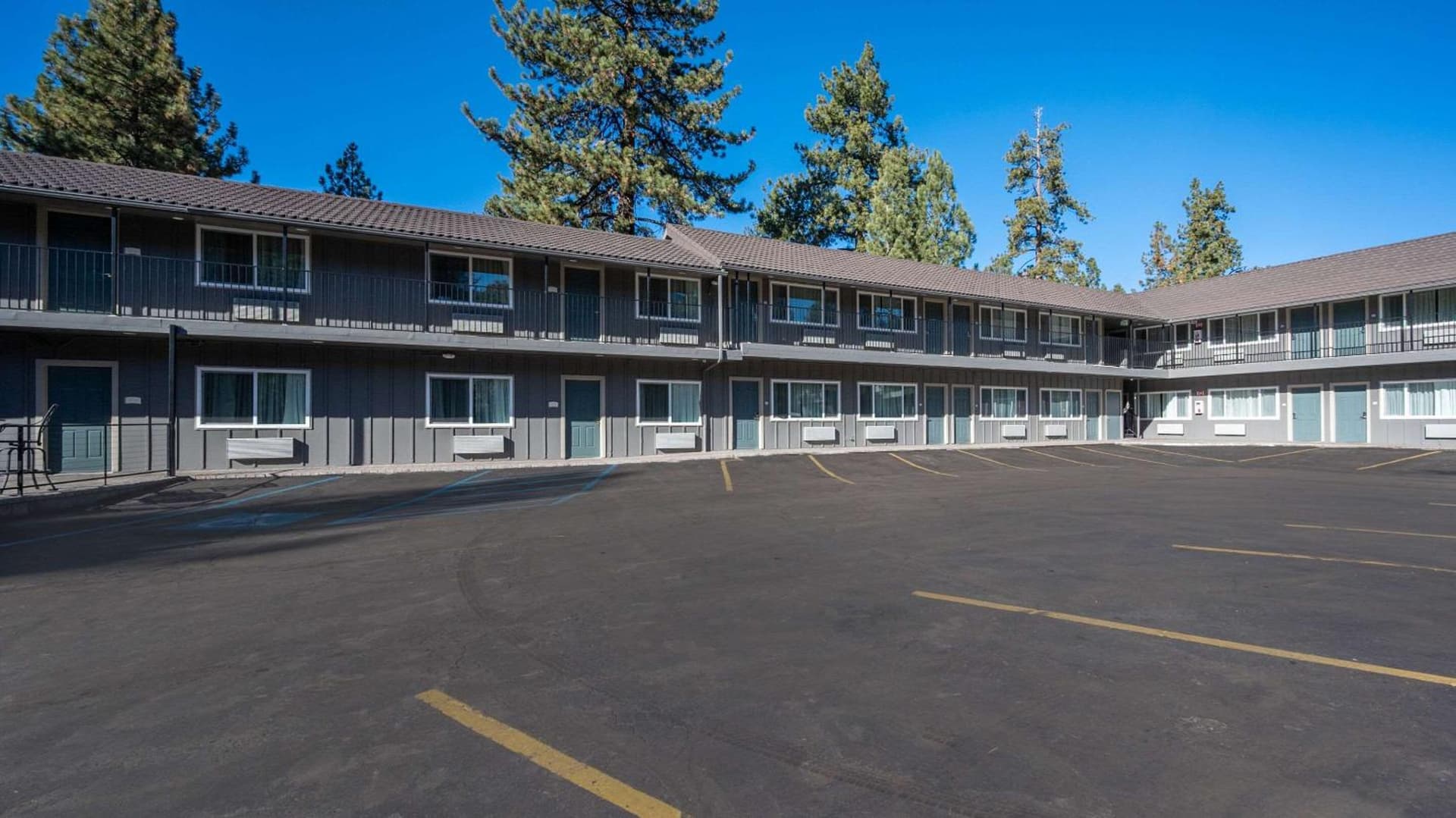 Quality Inn South Lake Tahoe — hotel in South Lake Tahoe, California
