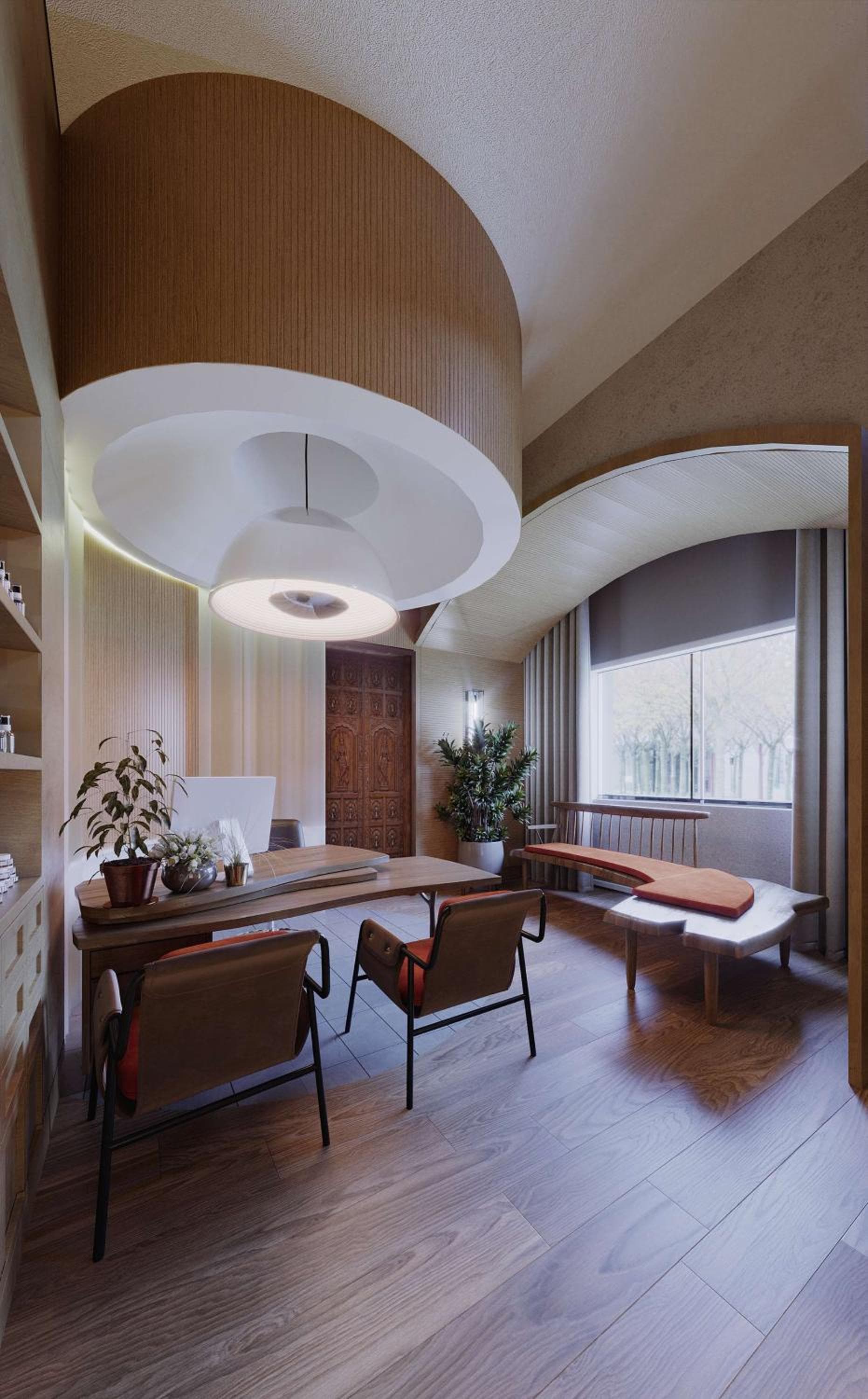 Sanctity Hotel Rancho Cucamonga, Tapestry Collection Hilton interior in Rancho Cucamonga, CA — gallery photo 2