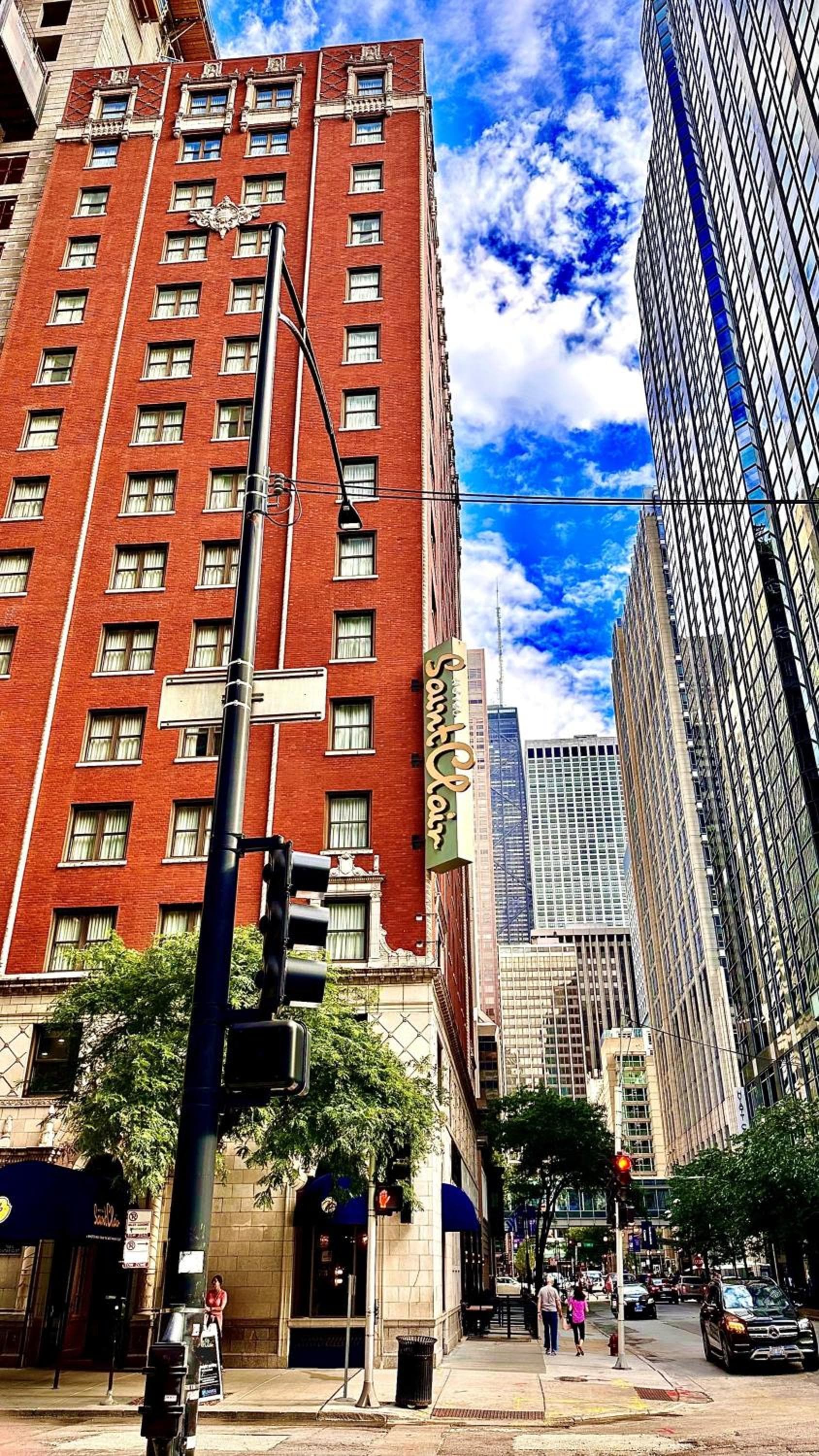 Hotel Saint Clair - Magnificent Mile exterior or lobby in Chicago, IL — main listing photo