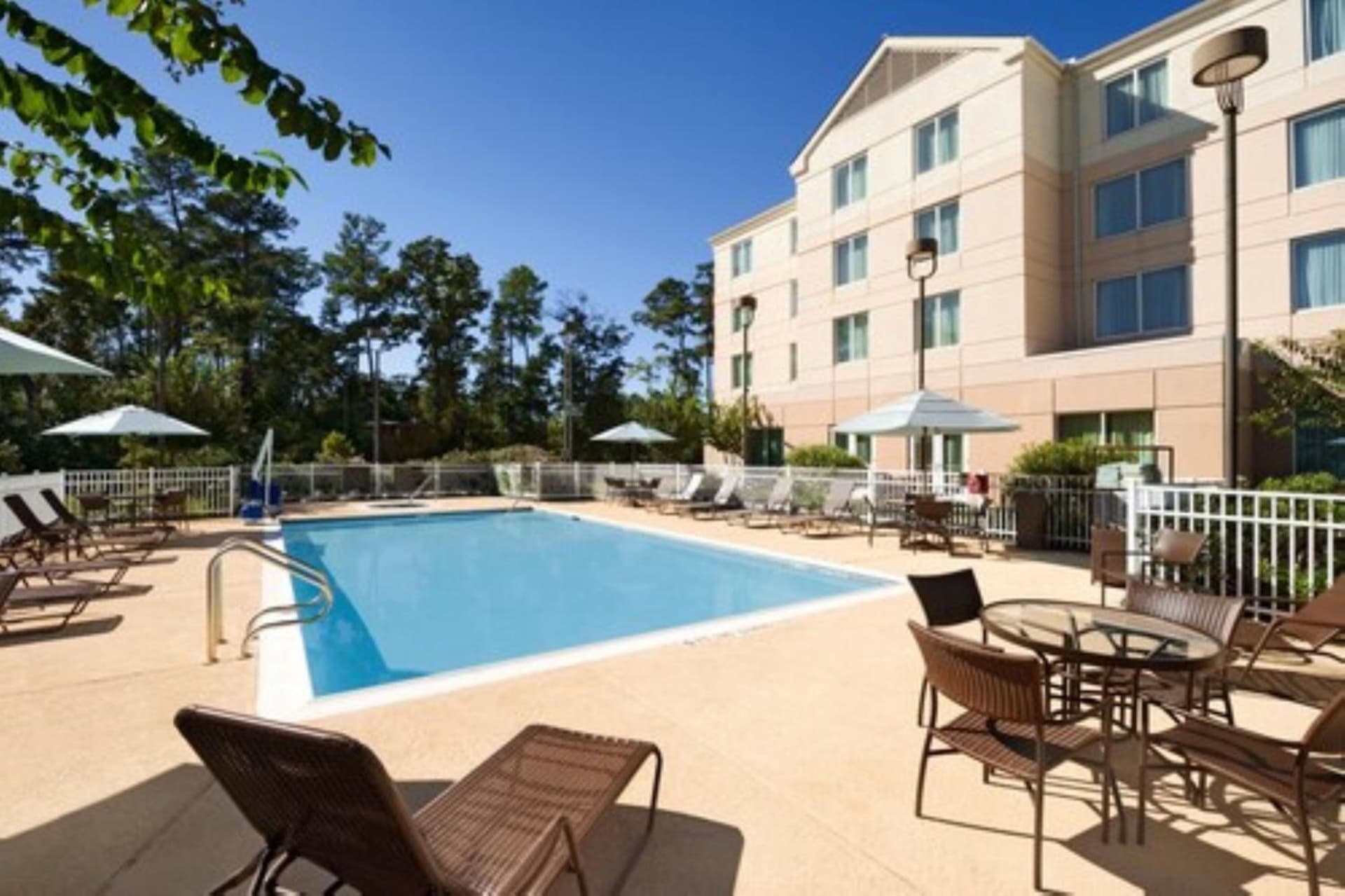 Hilton Garden Inn Houston/The Woodlands gallery photo in The Woodlands, TX — image 17