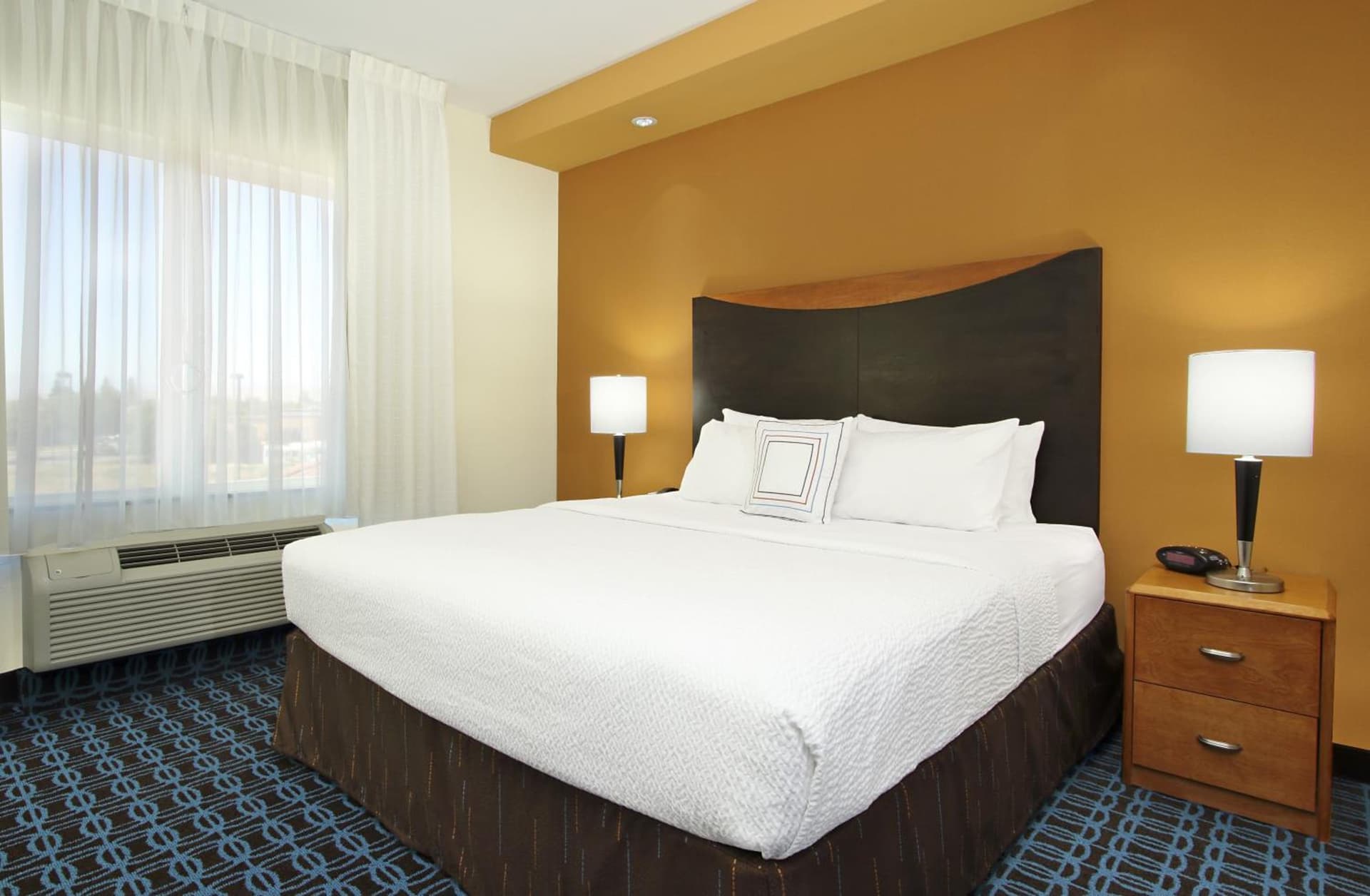 Fairfield Inn & Suites Fresno Clovis gallery photo in Clovis, CA — image 26
