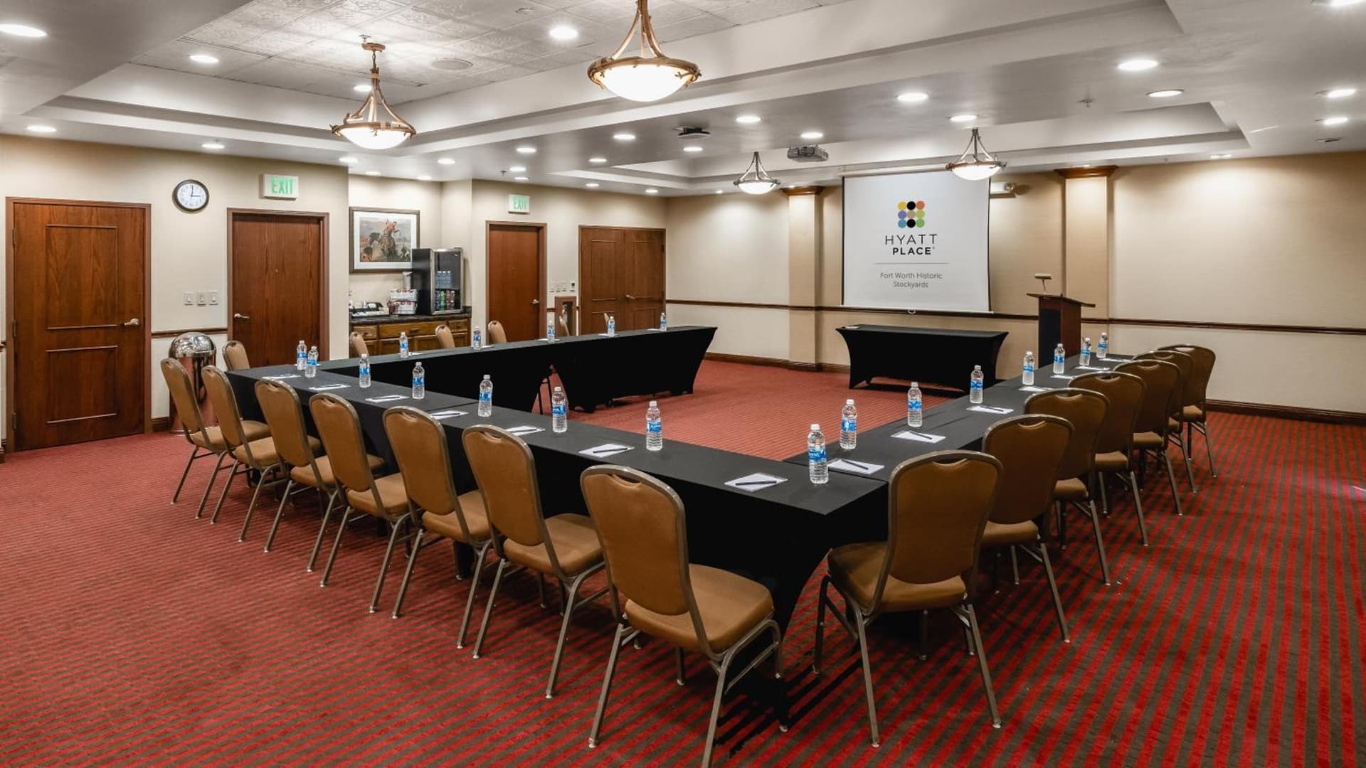 Hyatt Place Fort Worth Stockyard gallery photo in Fort Worth, TX — image 28