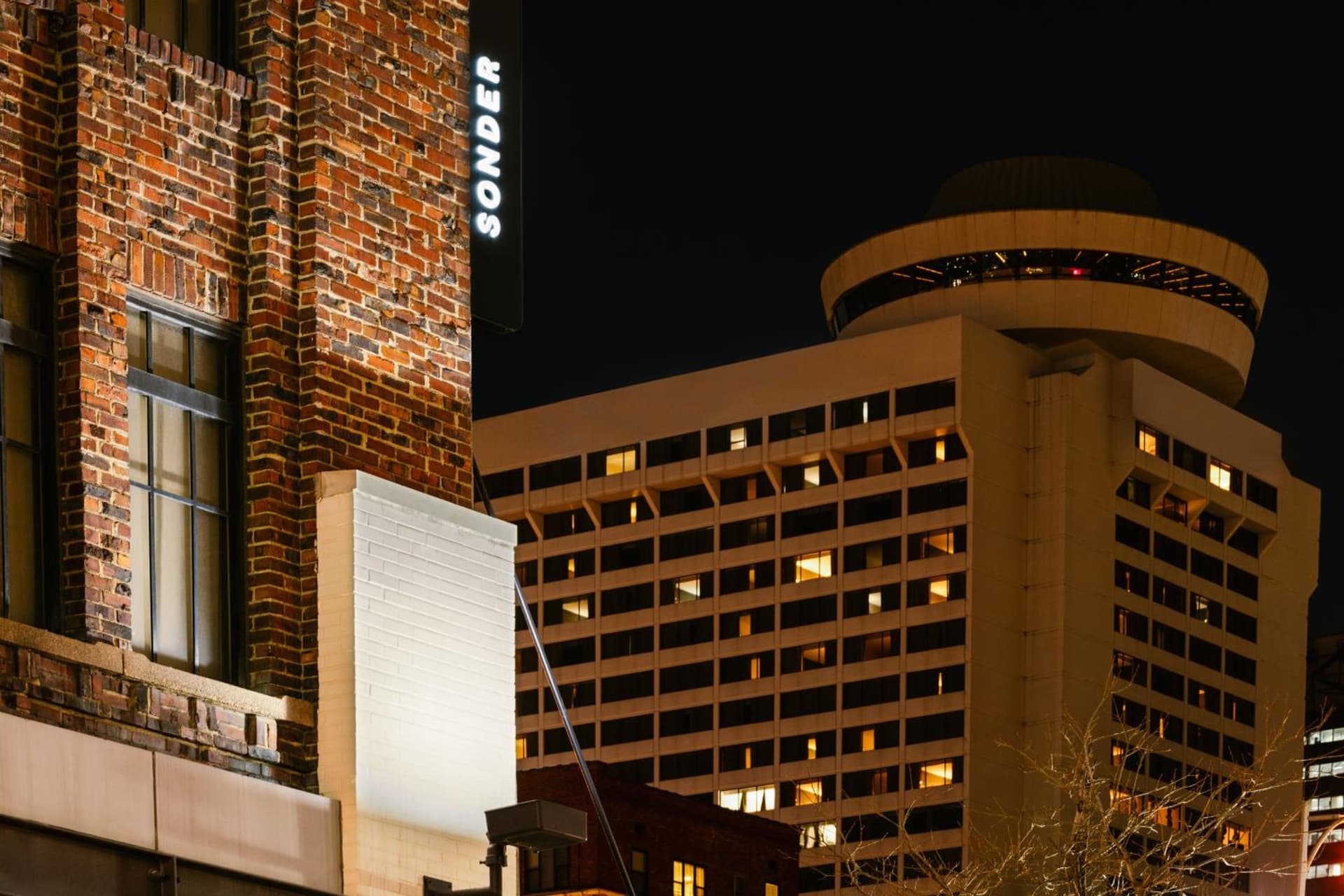 Boulevard Stays Downtown Nashville featured exterior or lobby in Nashville, TN — similar hotel