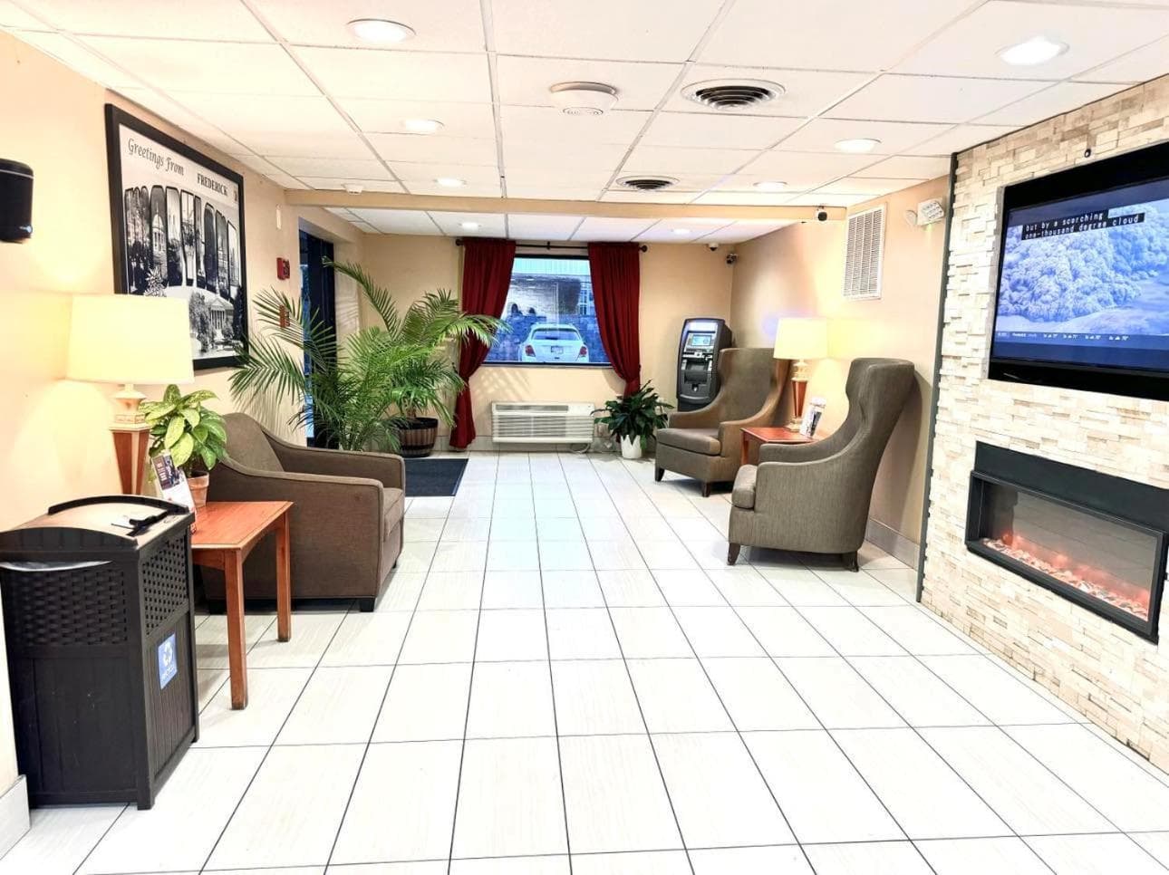 Super 8 by Wyndham Frederick gallery photo in Frederick, MD — image 10