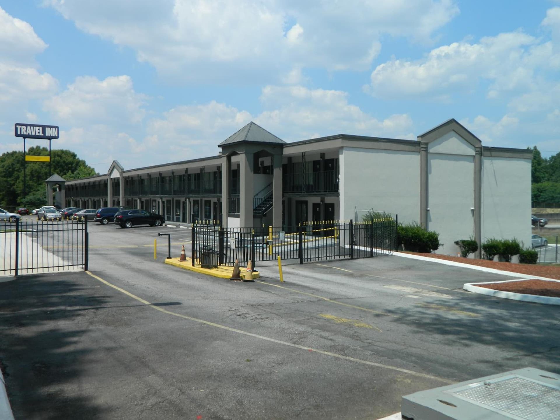 Travel Inn Atlanta — hotel in Atlanta, Georgia