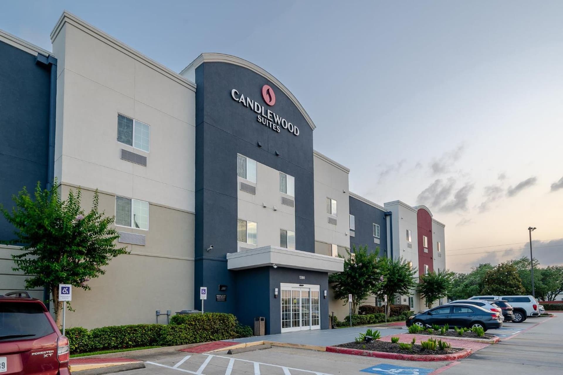 Candlewood Suites Deer Park by IHG featured exterior or lobby in Deer Park, TX — similar hotel