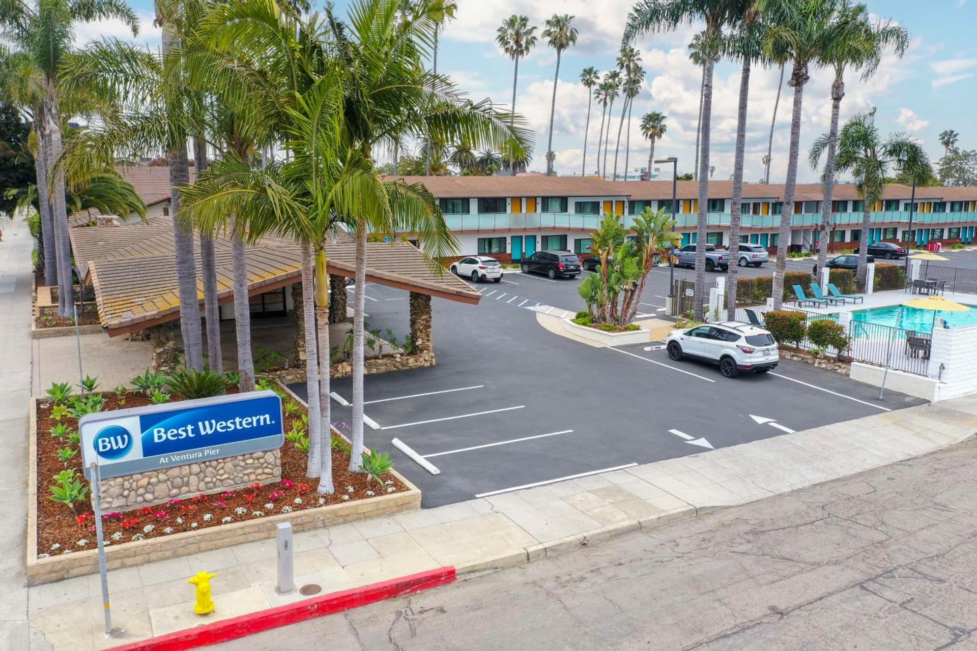 Best Western At Ventura Pier gallery photo in Ventura, CA — image 31