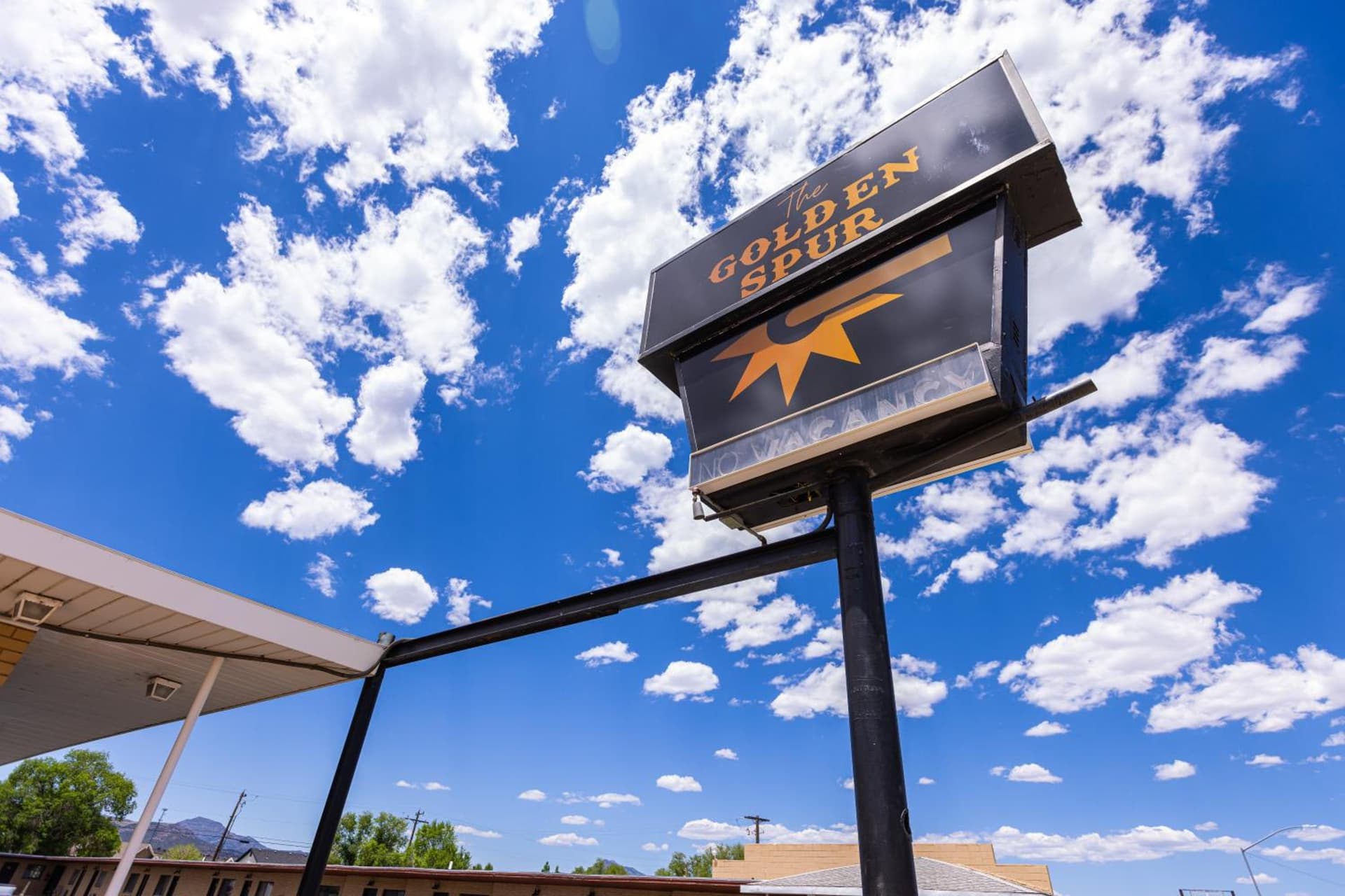 The Golden Spur Hotel interior in Panguitch, UT — gallery photo 2